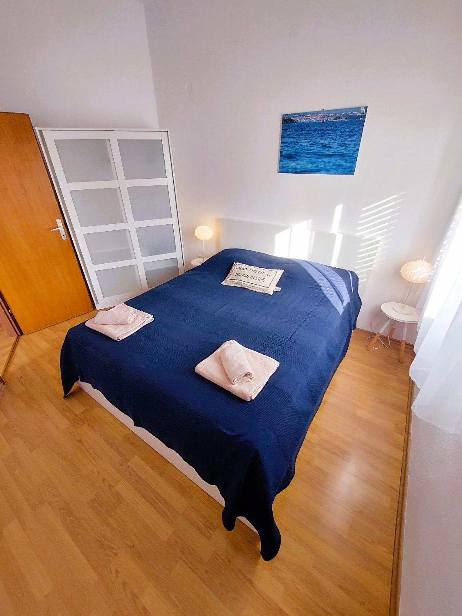 וודיצה Apartmani Markoc מראה חיצוני תמונה