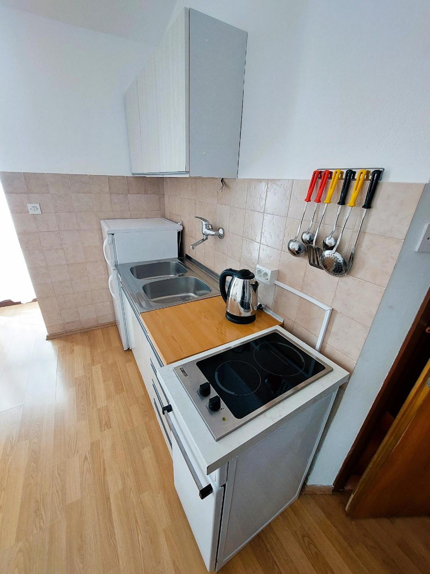 וודיצה Apartmani Markoc מראה חיצוני תמונה