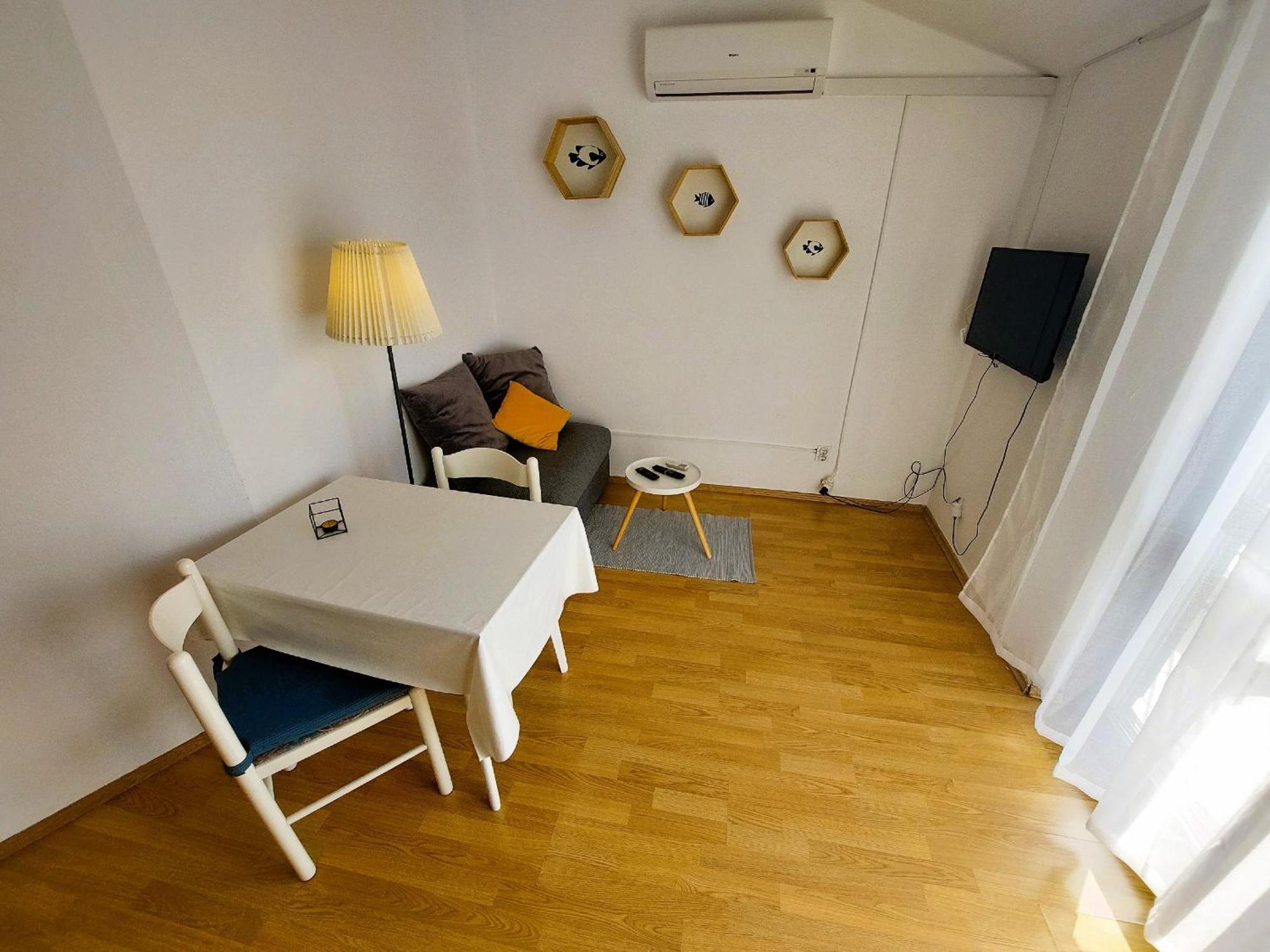 וודיצה Apartmani Markoc מראה חיצוני תמונה