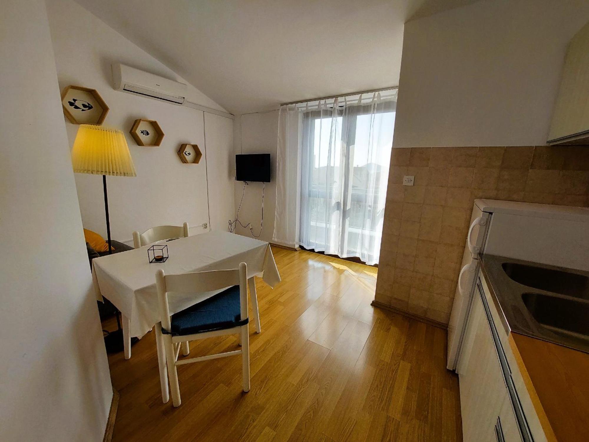 וודיצה Apartmani Markoc מראה חיצוני תמונה