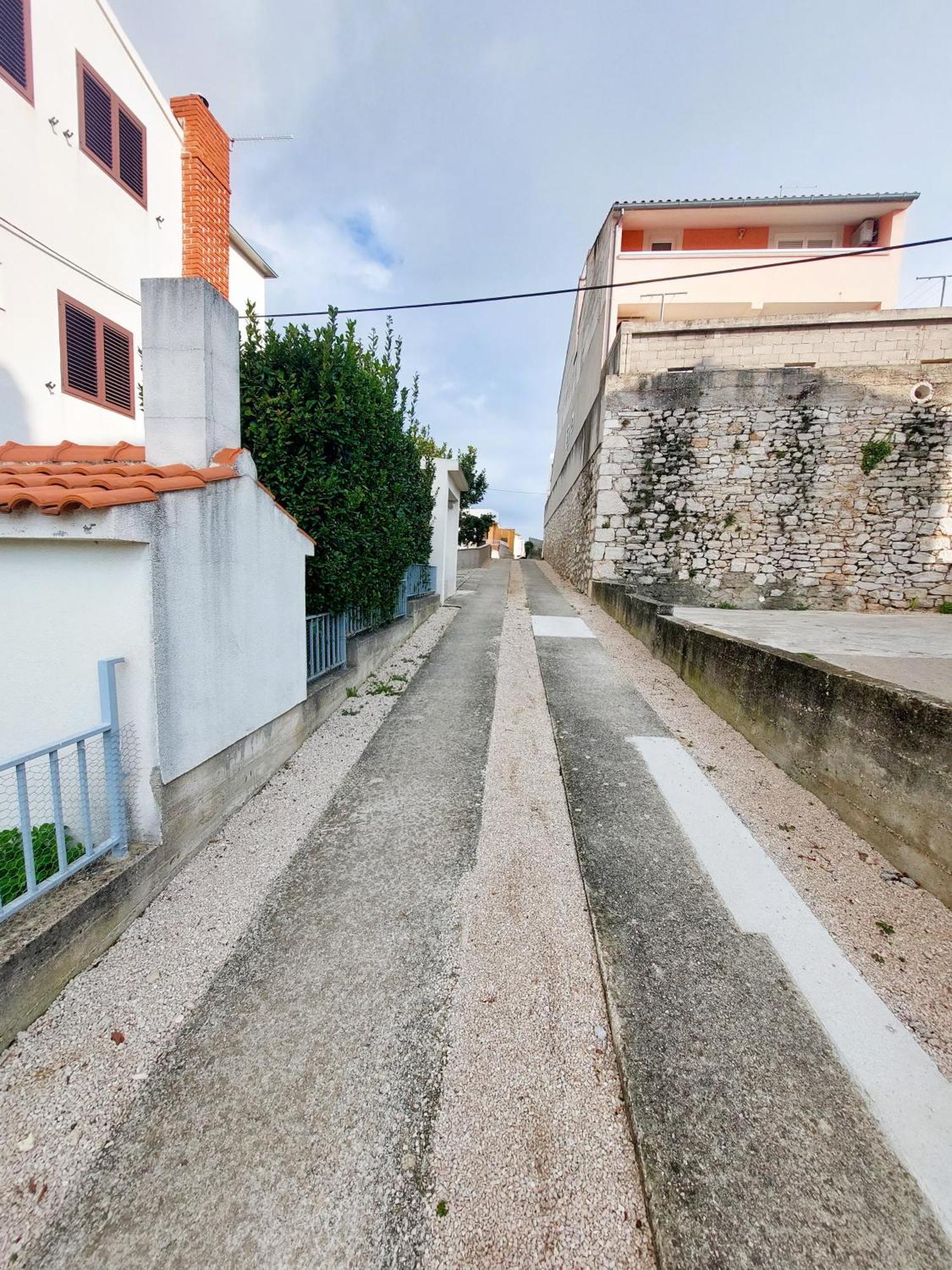 וודיצה Apartmani Markoc מראה חיצוני תמונה