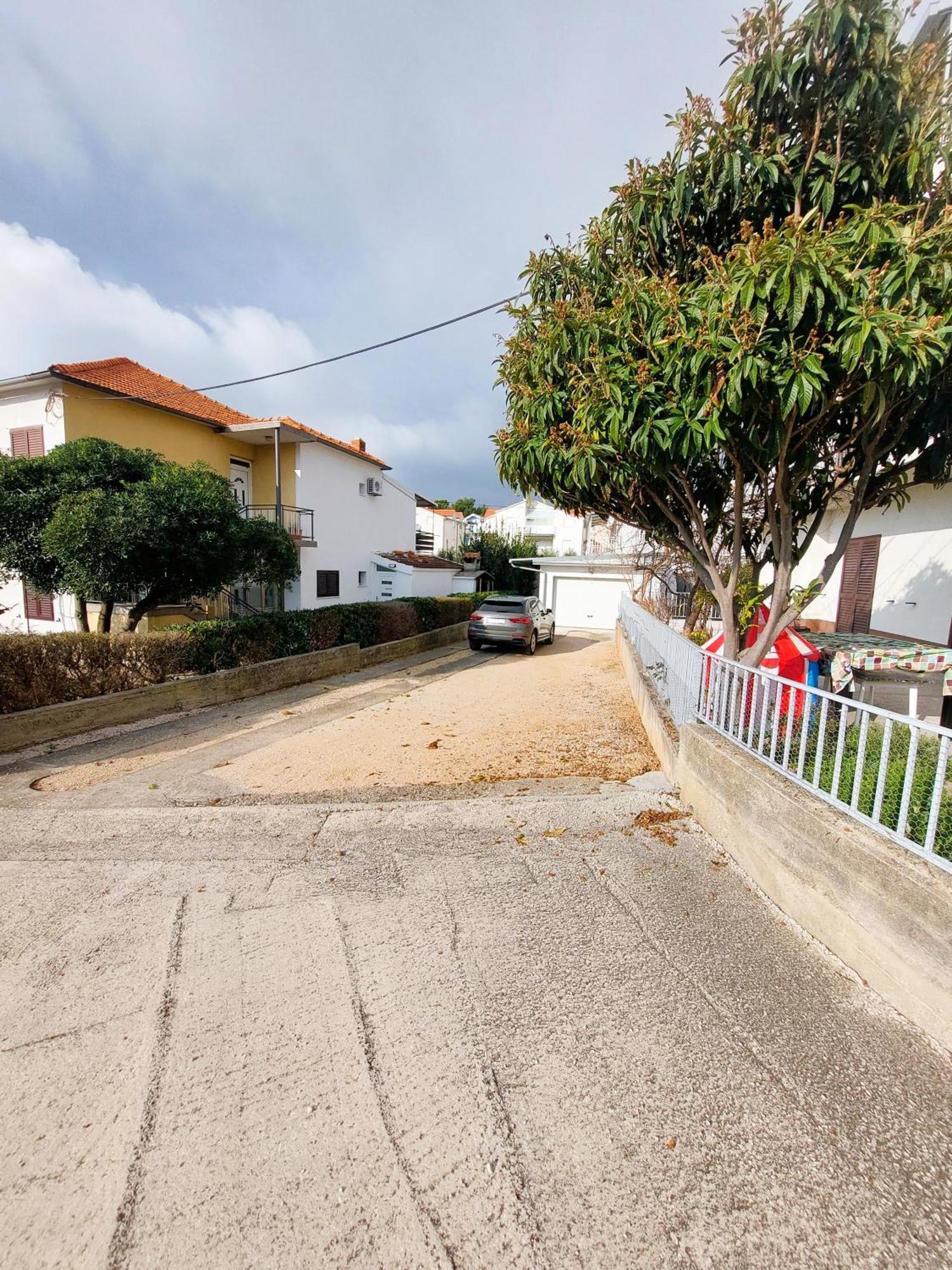 וודיצה Apartmani Markoc מראה חיצוני תמונה