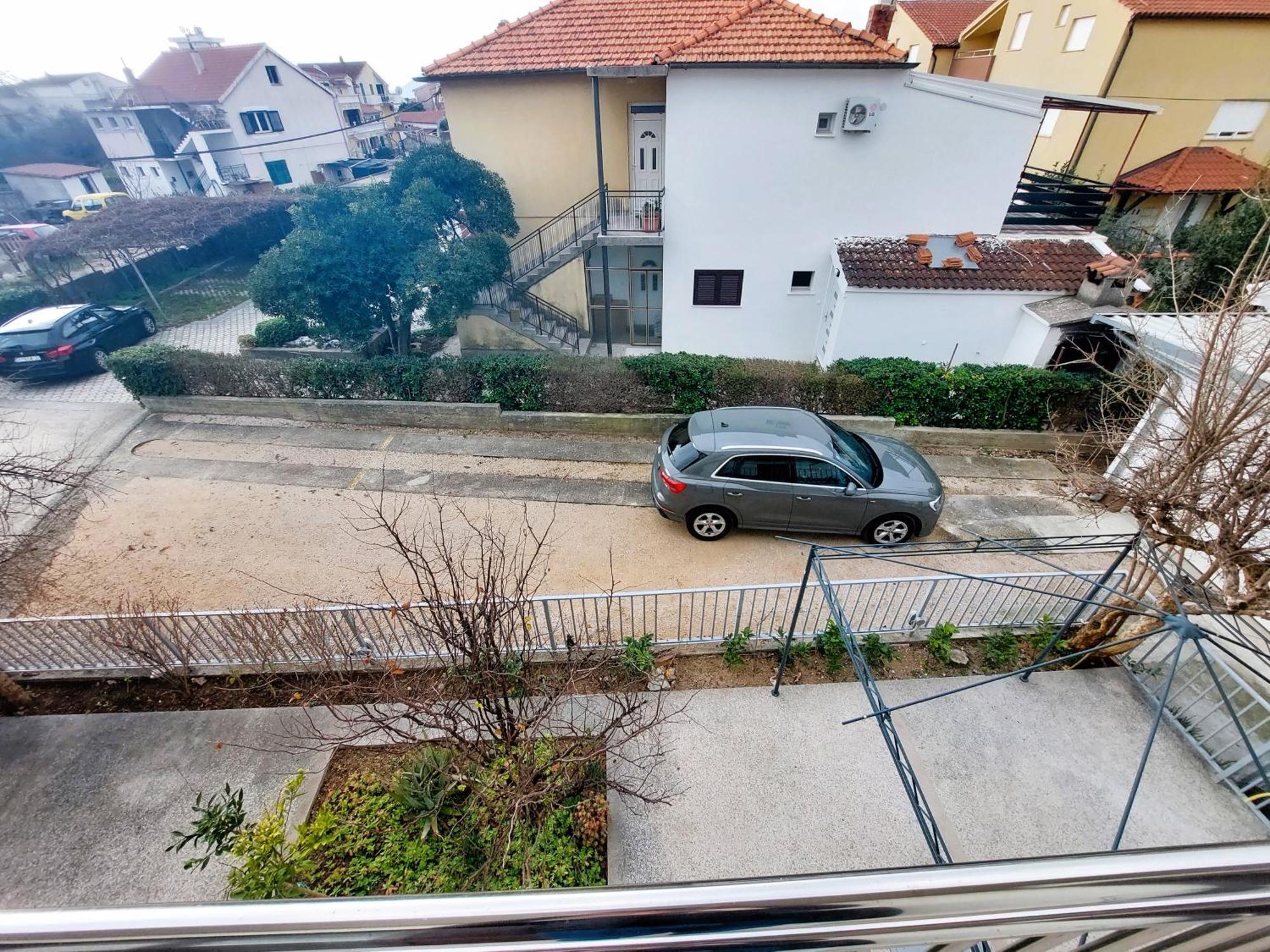 וודיצה Apartmani Markoc מראה חיצוני תמונה