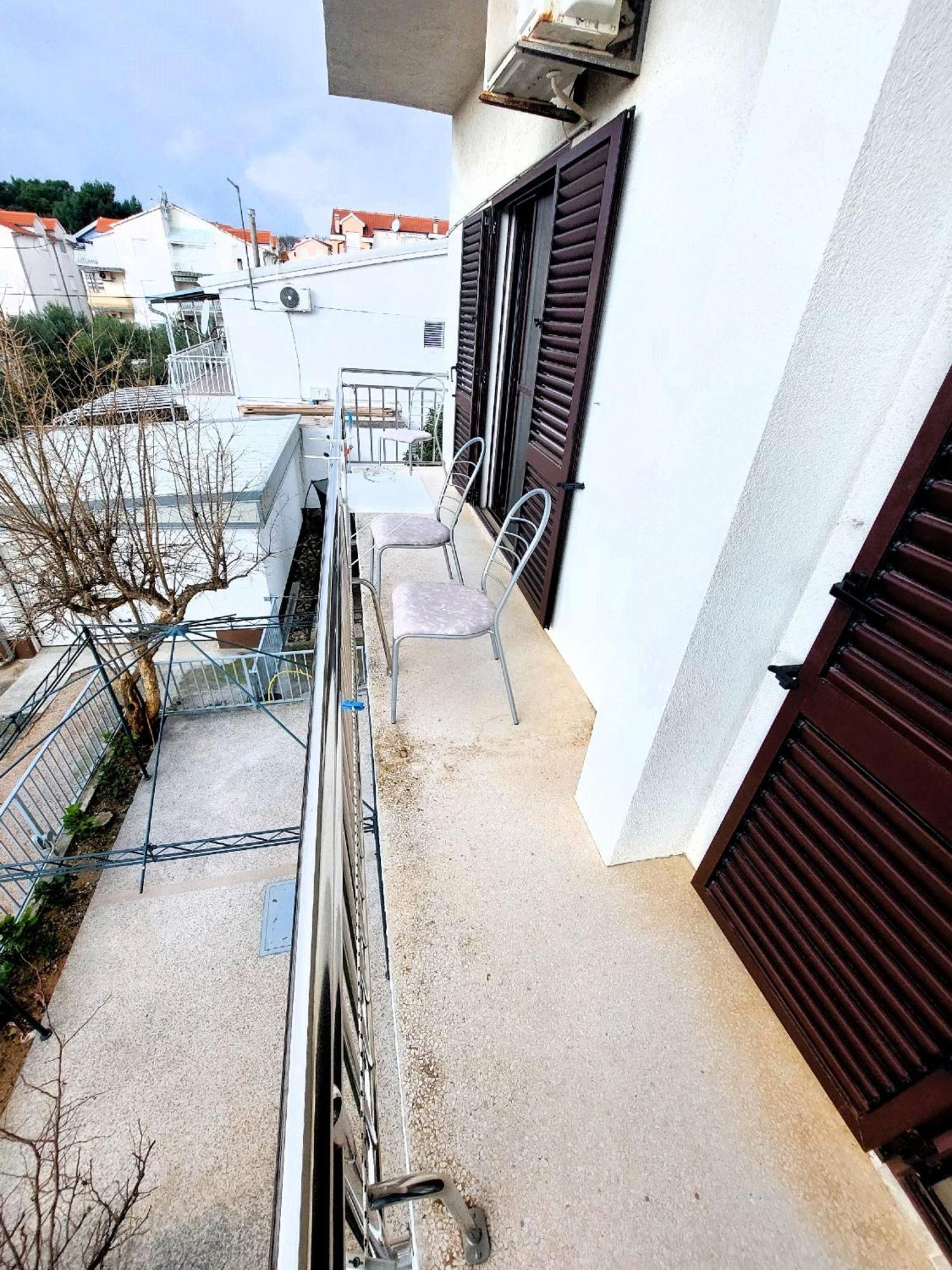 וודיצה Apartmani Markoc מראה חיצוני תמונה