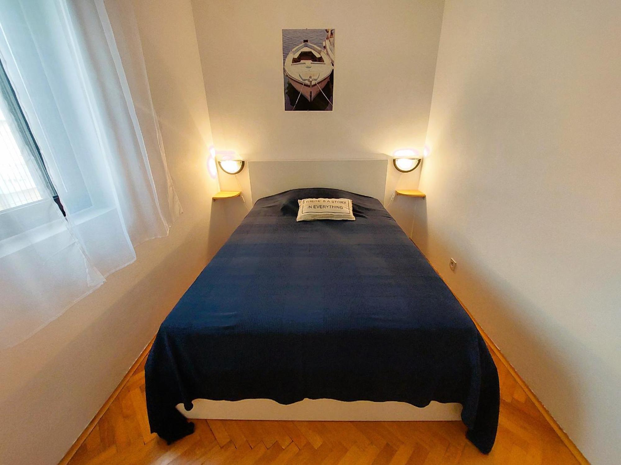 וודיצה Apartmani Markoc מראה חיצוני תמונה