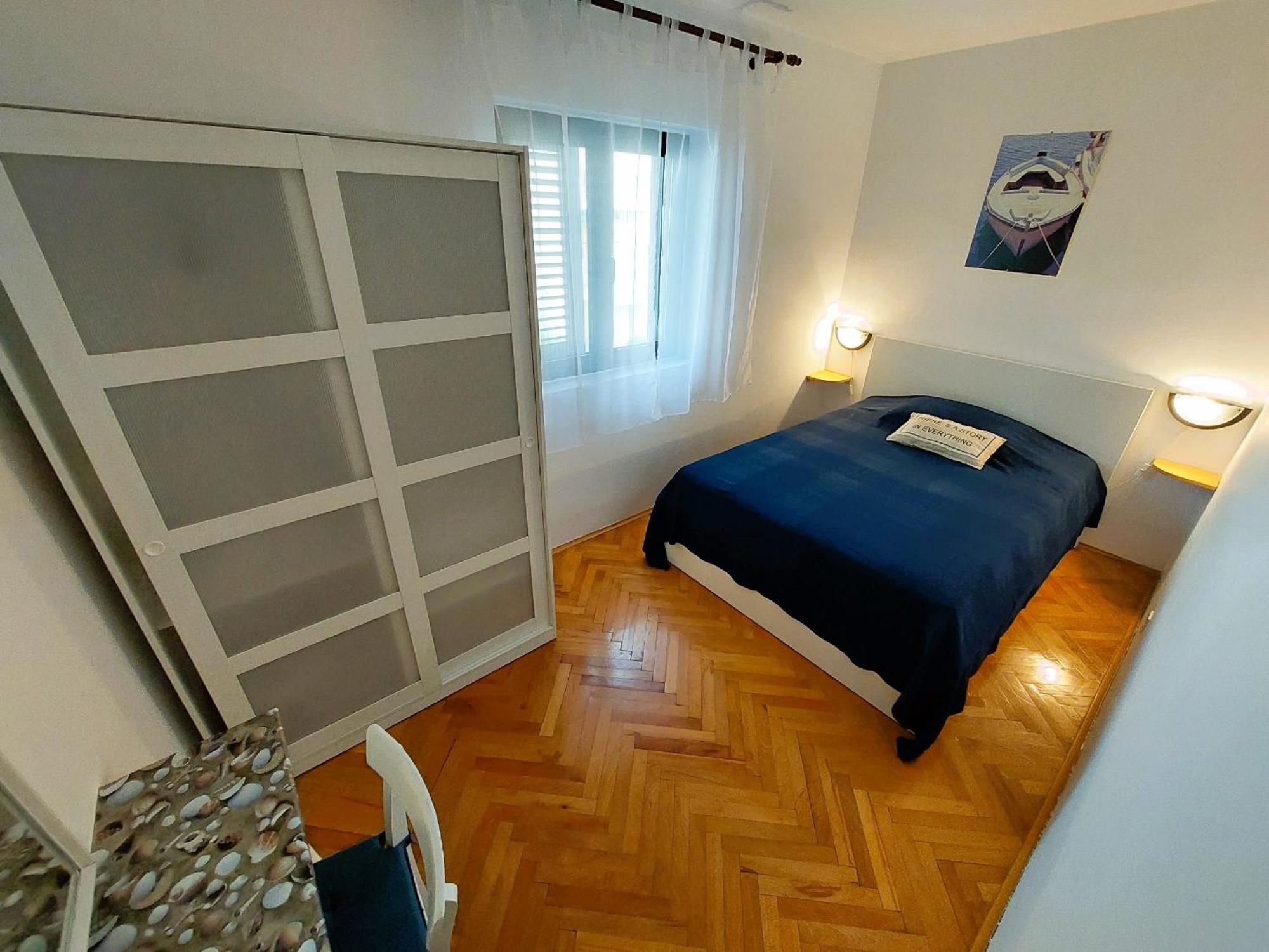 וודיצה Apartmani Markoc מראה חיצוני תמונה