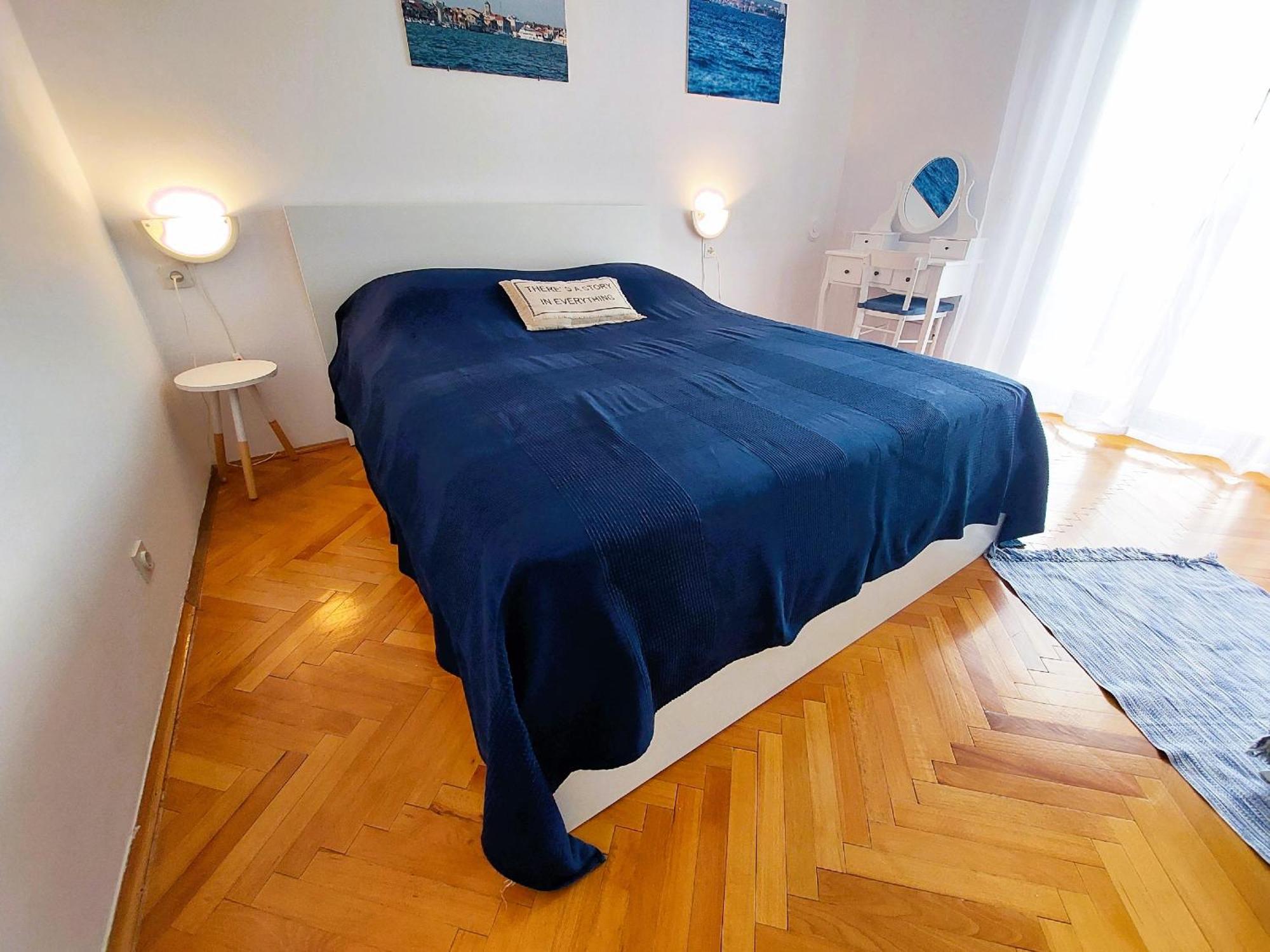 וודיצה Apartmani Markoc מראה חיצוני תמונה