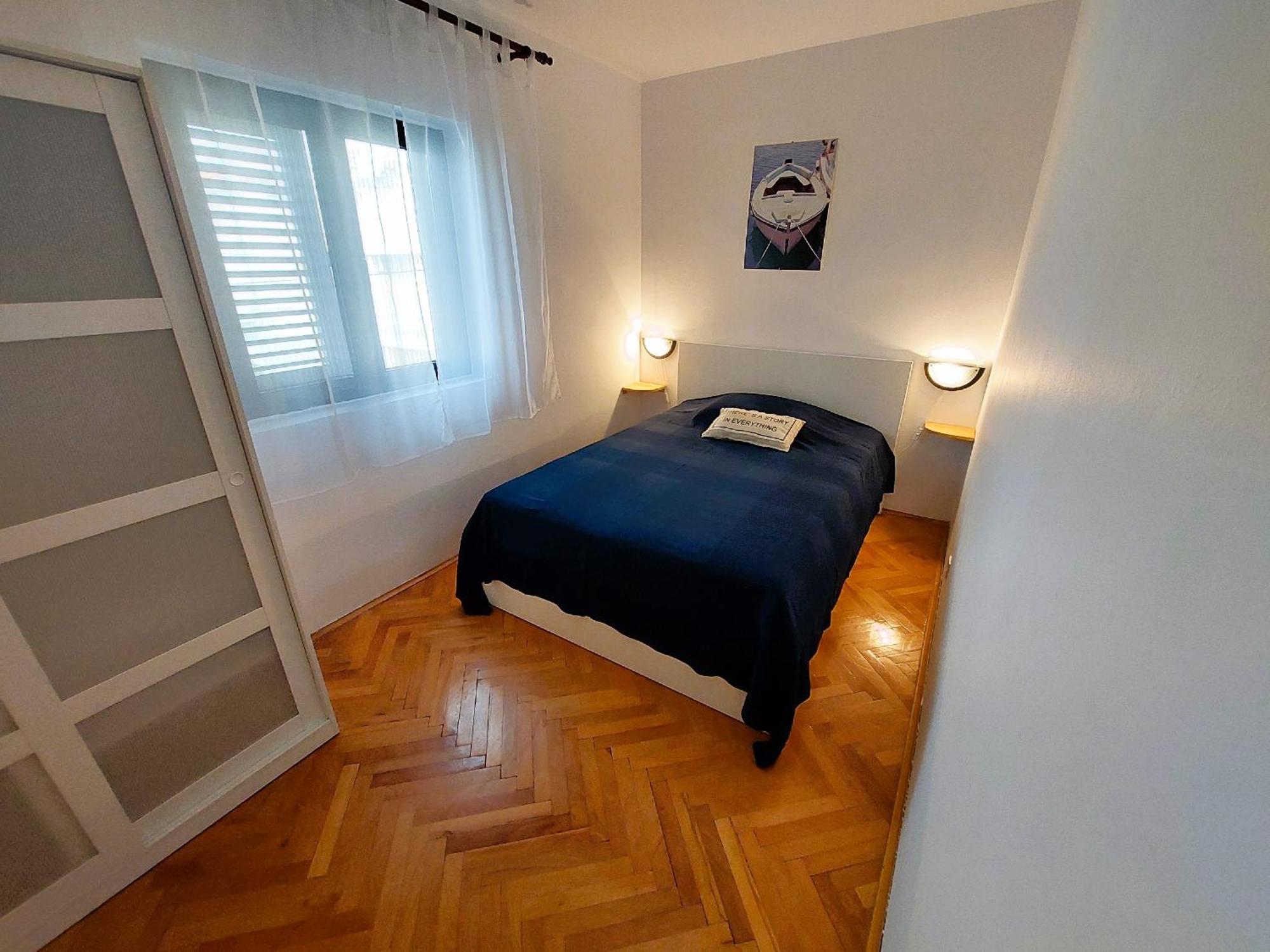 וודיצה Apartmani Markoc מראה חיצוני תמונה