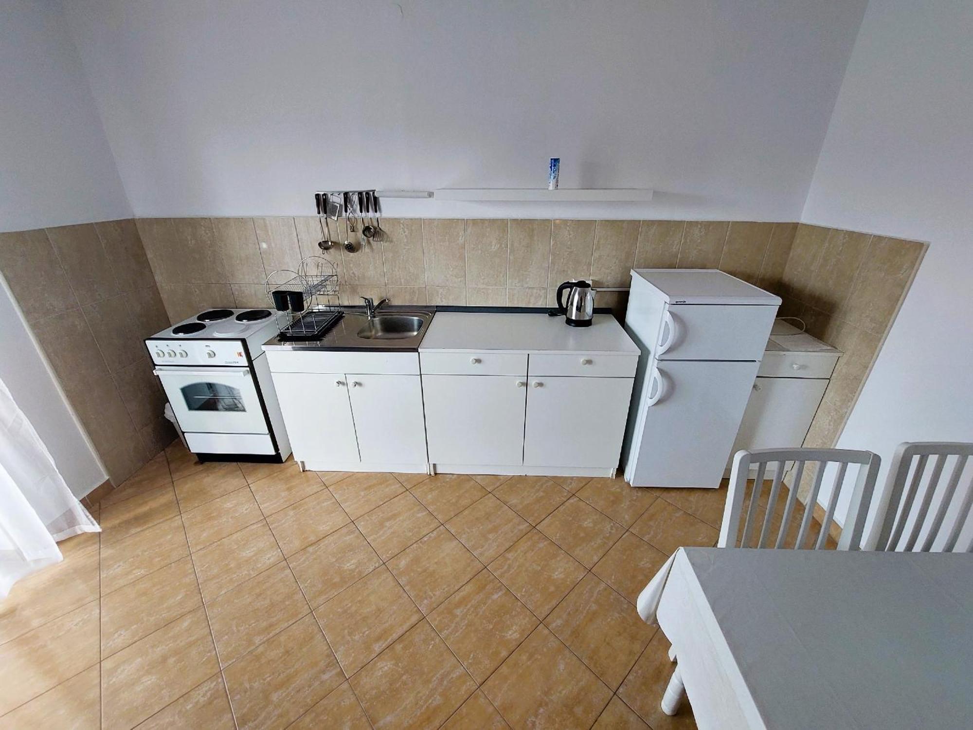 וודיצה Apartmani Markoc מראה חיצוני תמונה