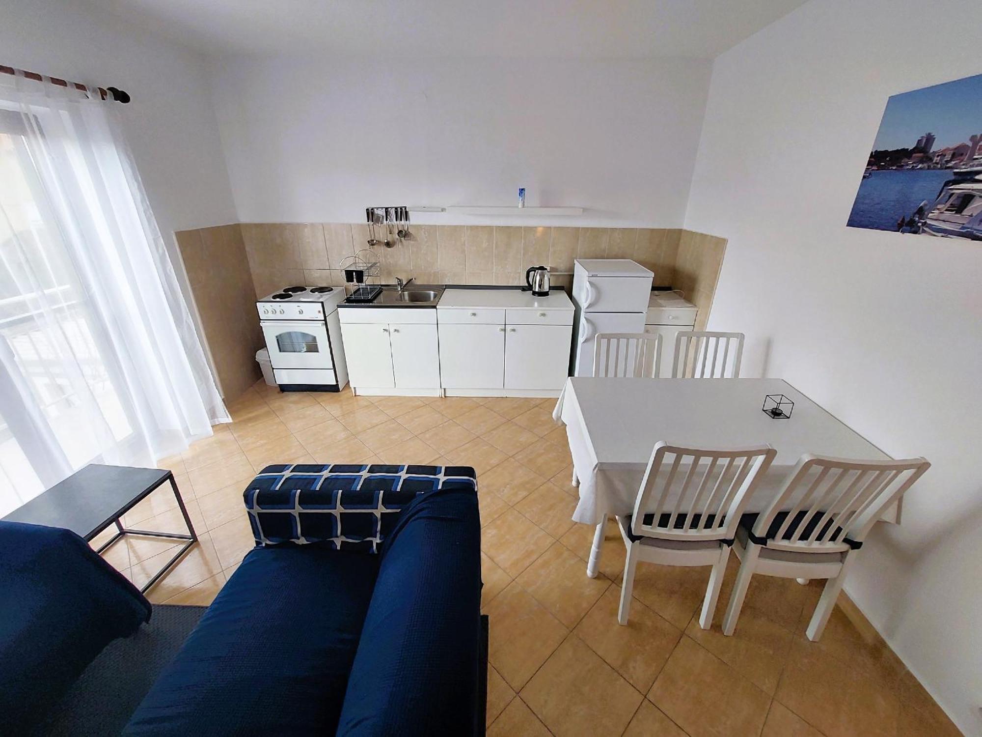 וודיצה Apartmani Markoc מראה חיצוני תמונה