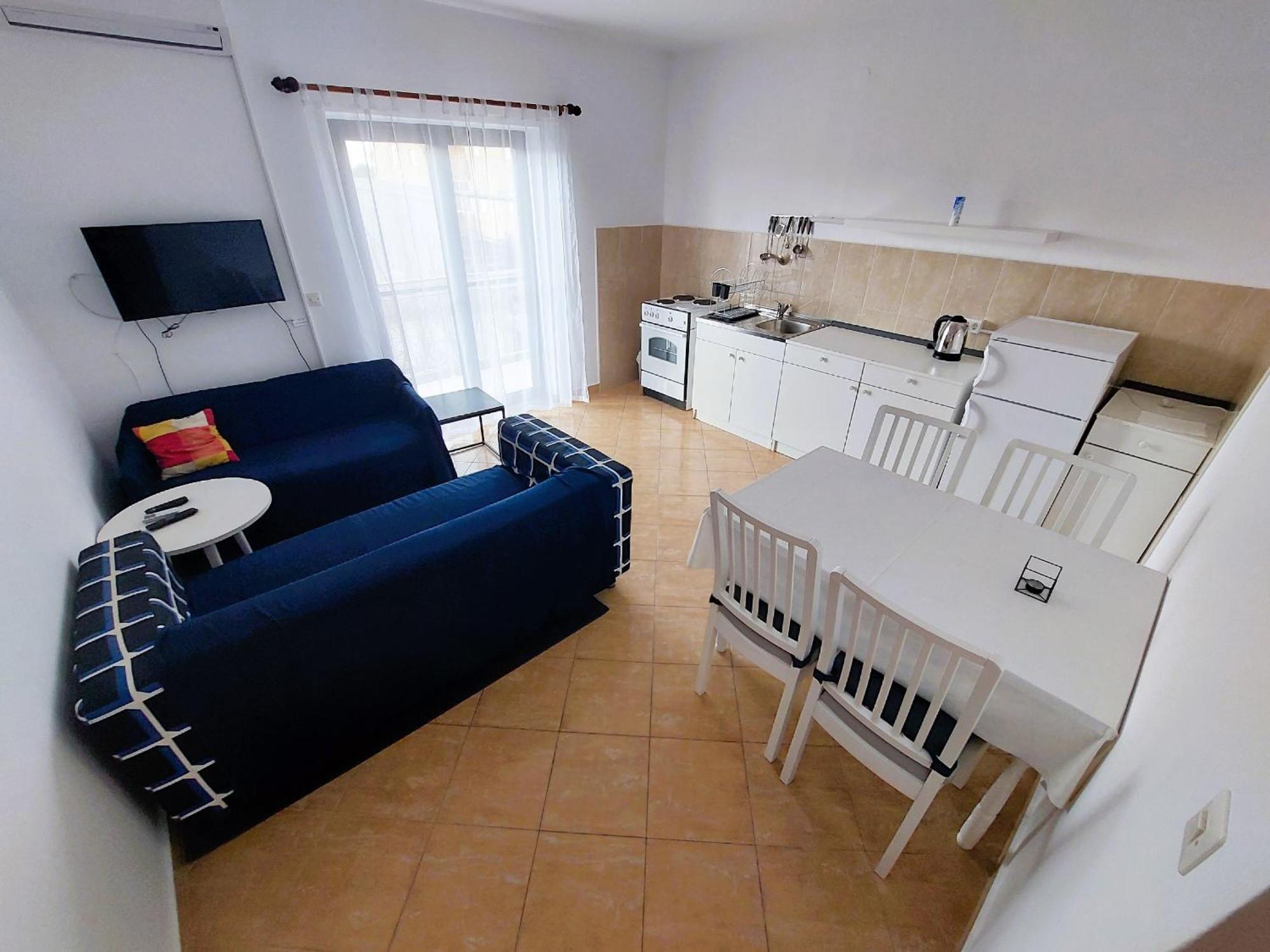 וודיצה Apartmani Markoc מראה חיצוני תמונה