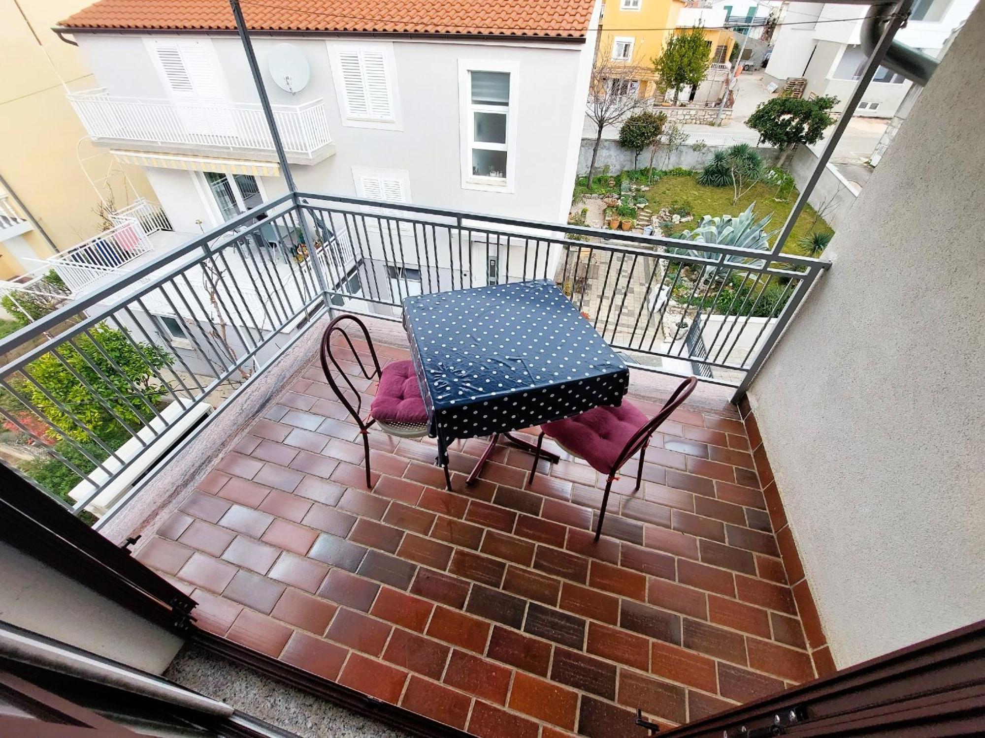וודיצה Apartmani Markoc מראה חיצוני תמונה