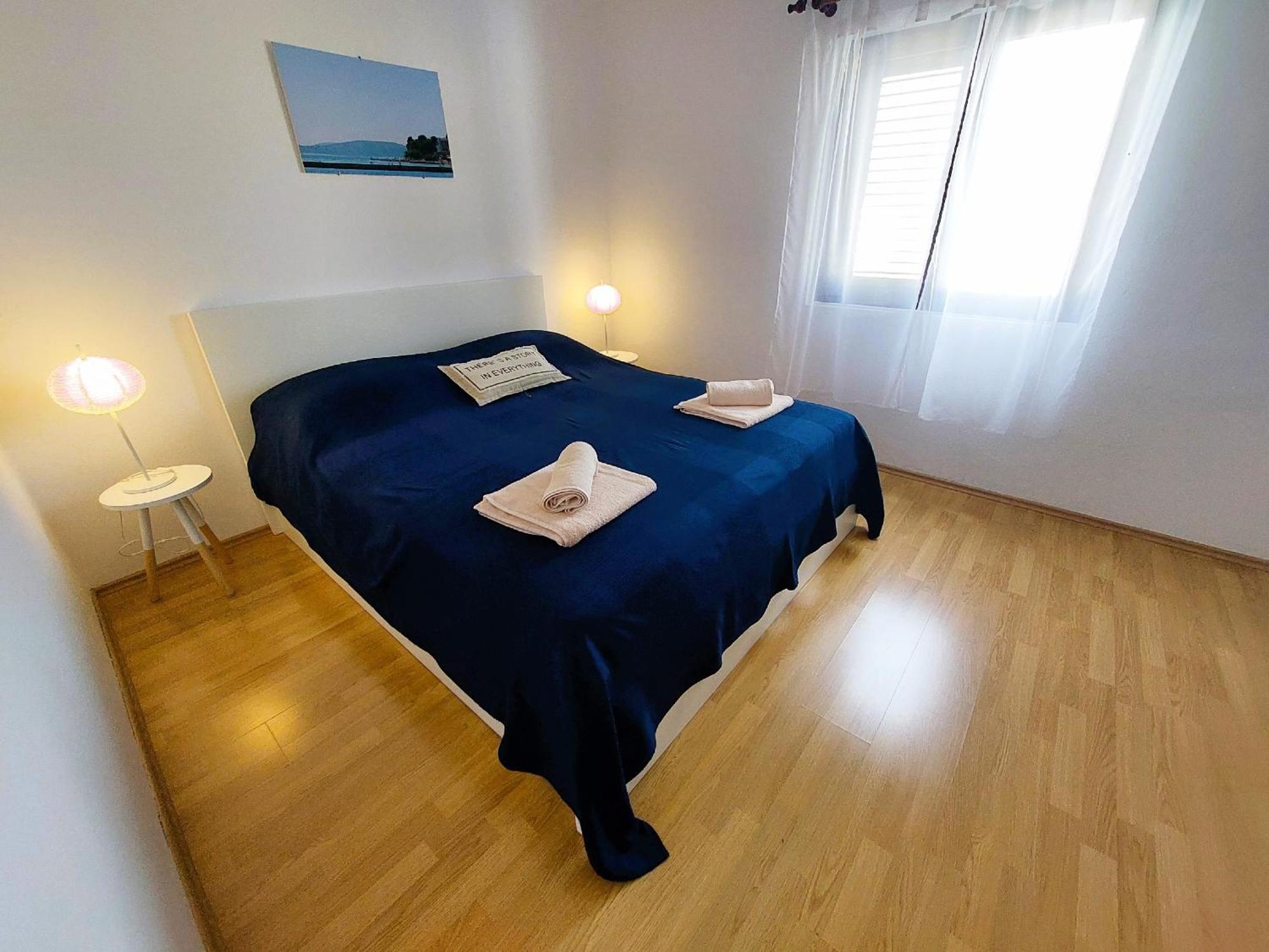 וודיצה Apartmani Markoc מראה חיצוני תמונה