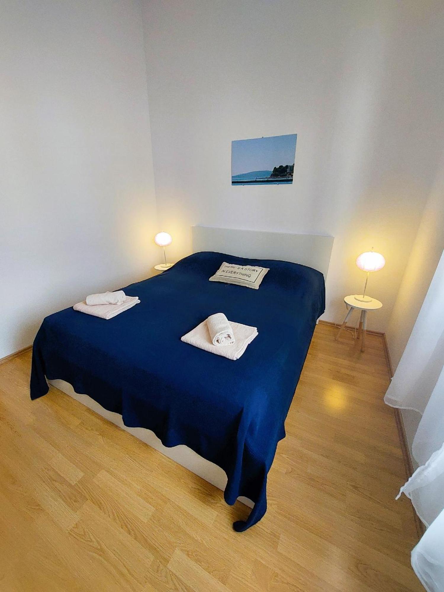 וודיצה Apartmani Markoc מראה חיצוני תמונה
