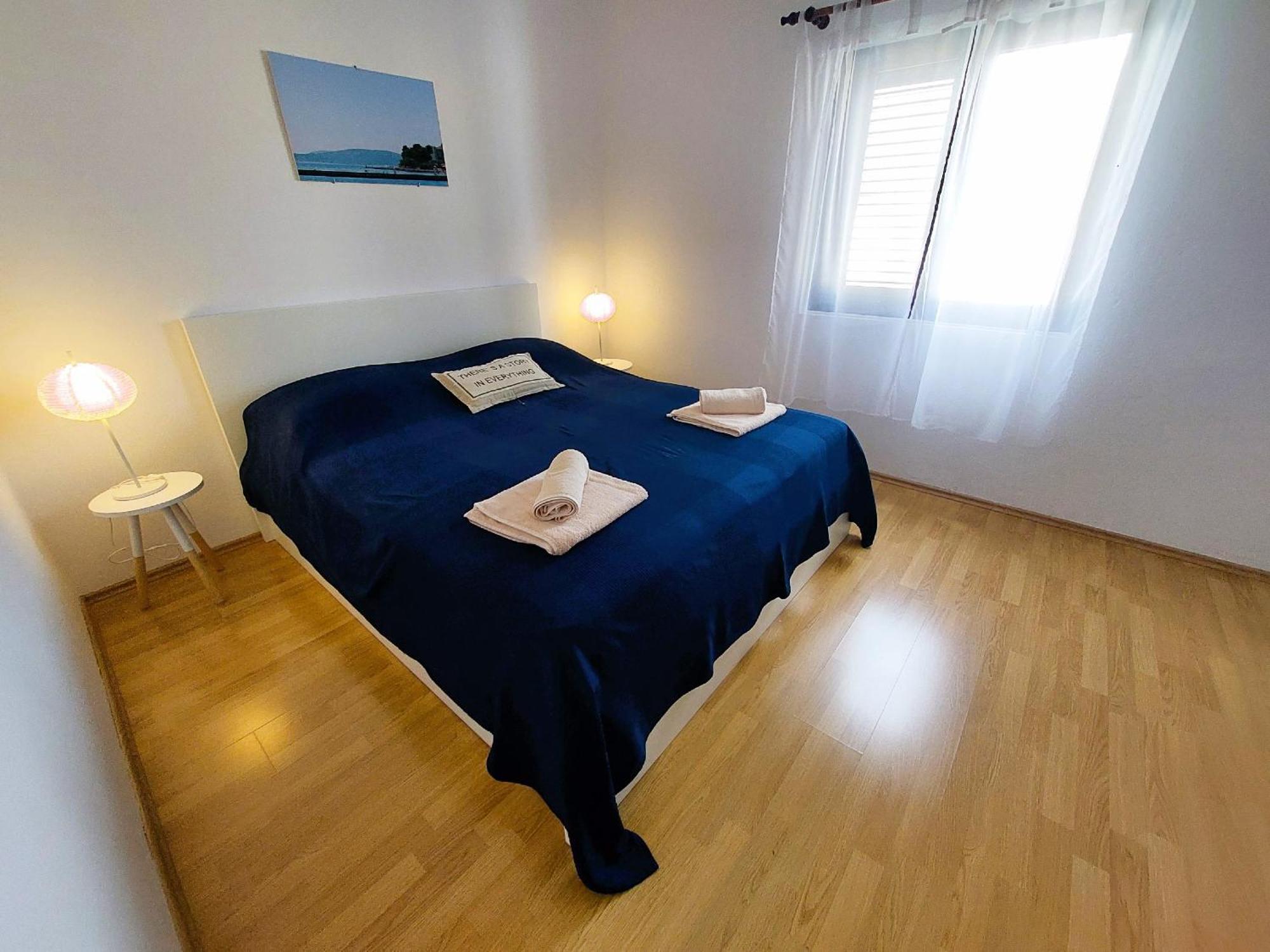 וודיצה Apartmani Markoc מראה חיצוני תמונה
