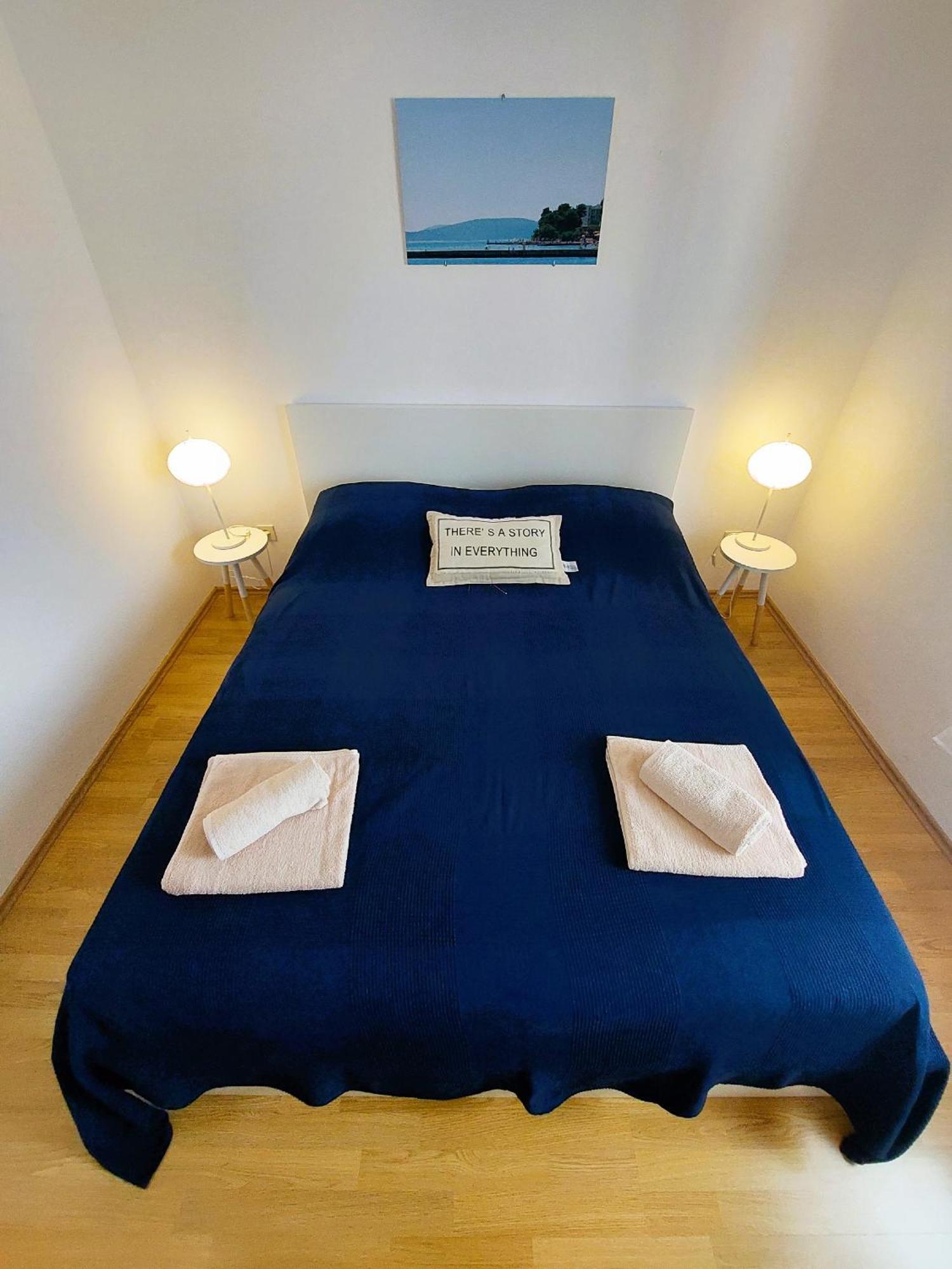וודיצה Apartmani Markoc מראה חיצוני תמונה