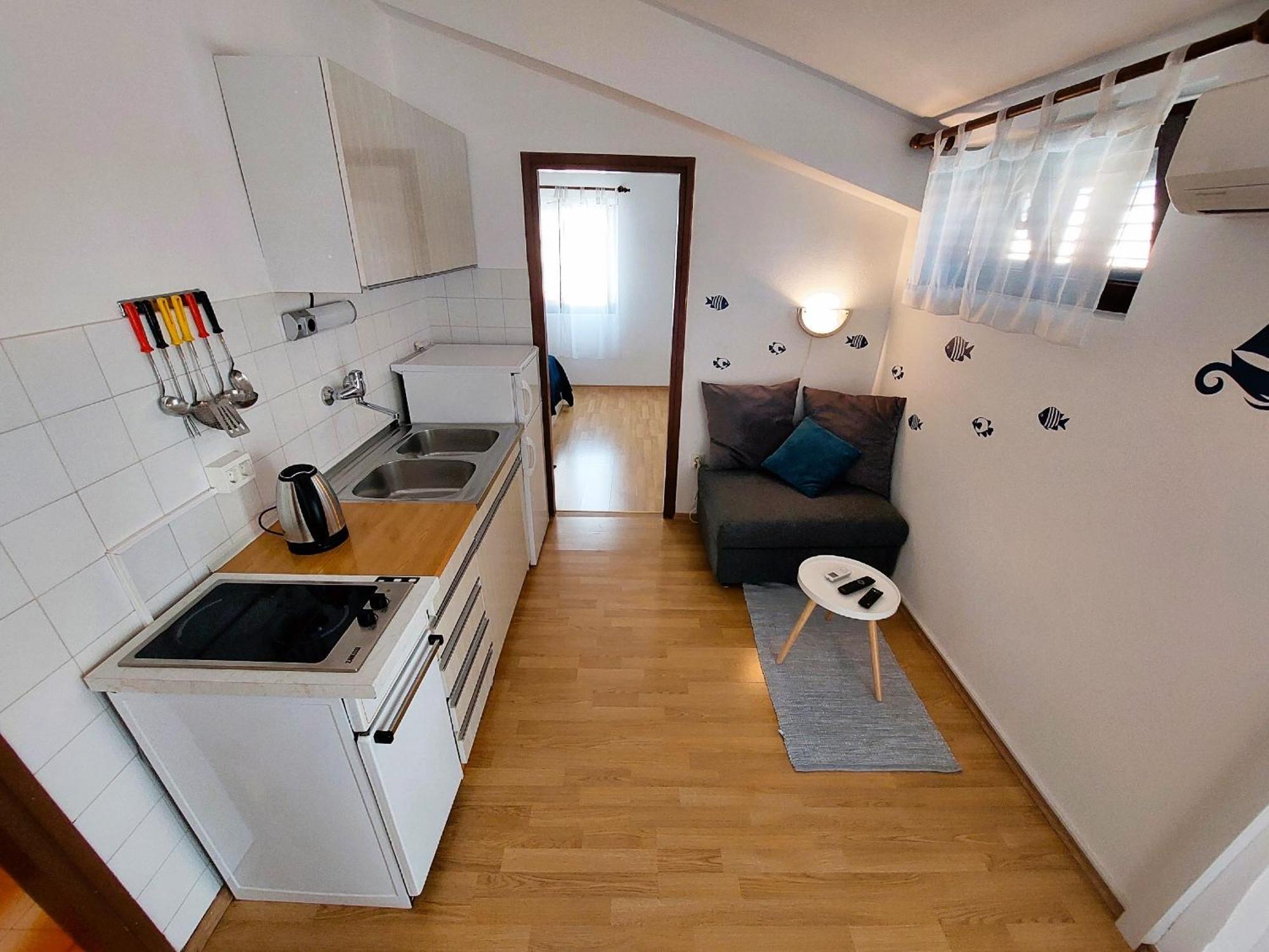 וודיצה Apartmani Markoc מראה חיצוני תמונה