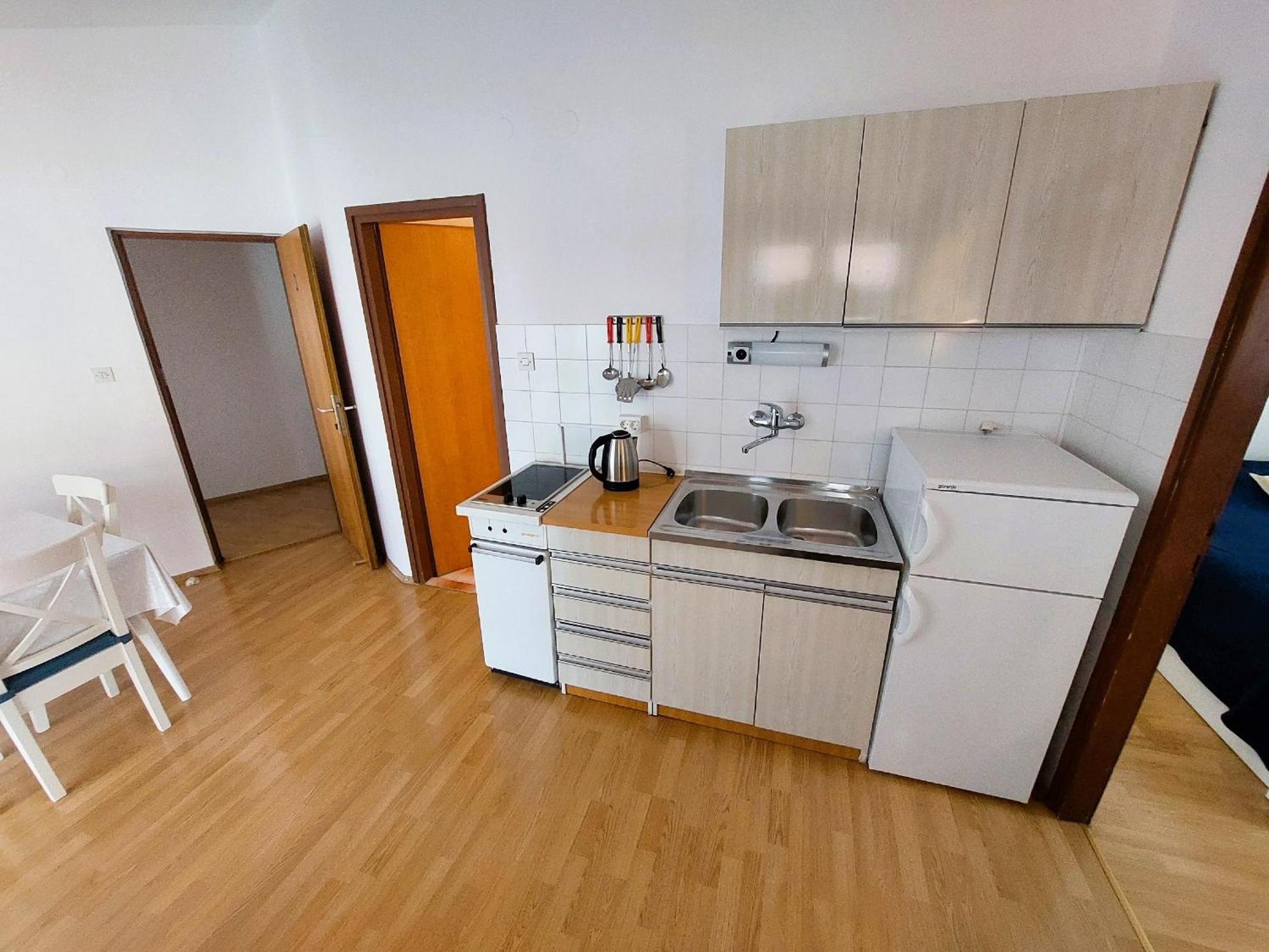 וודיצה Apartmani Markoc מראה חיצוני תמונה