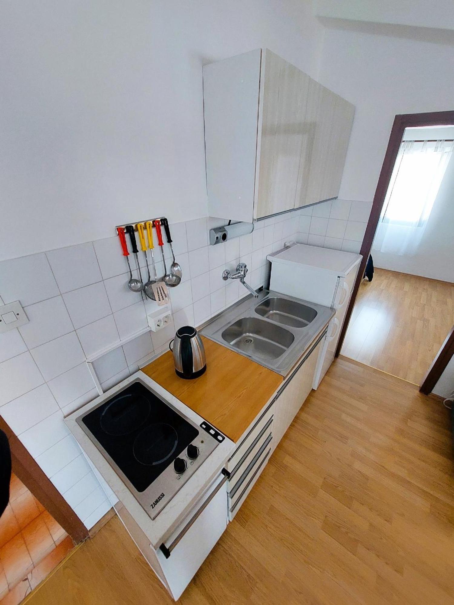 וודיצה Apartmani Markoc מראה חיצוני תמונה
