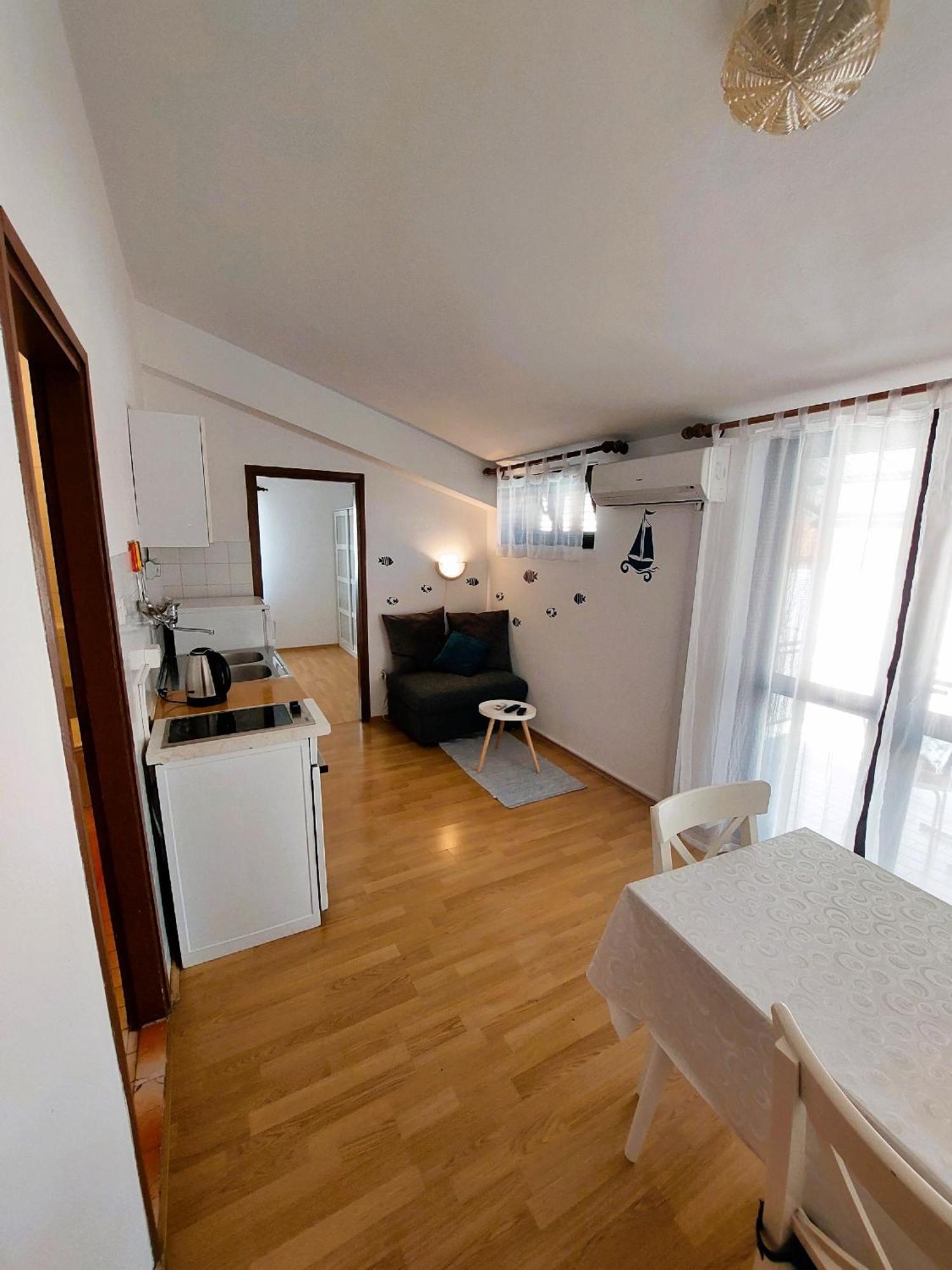 וודיצה Apartmani Markoc מראה חיצוני תמונה
