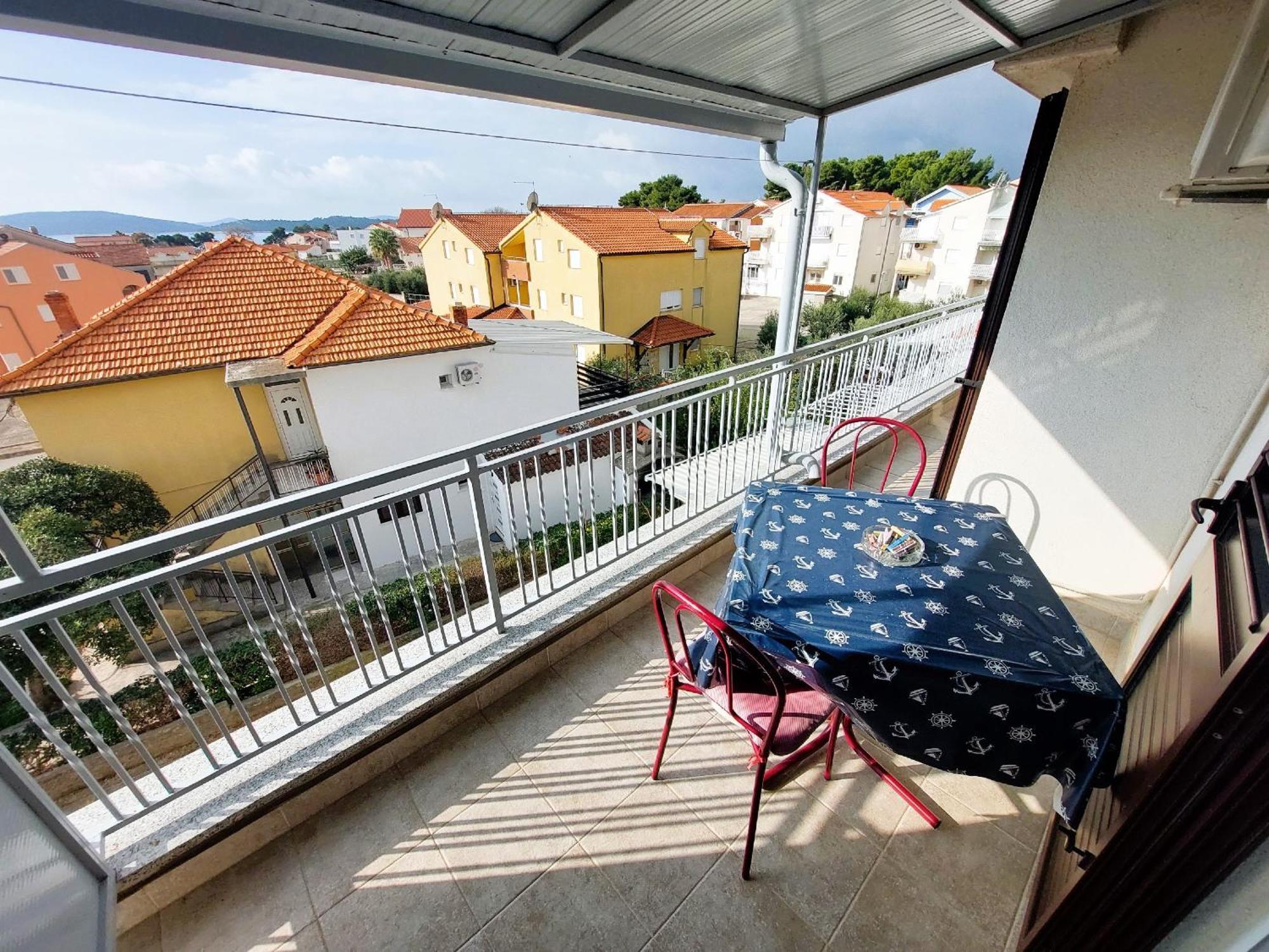 וודיצה Apartmani Markoc מראה חיצוני תמונה