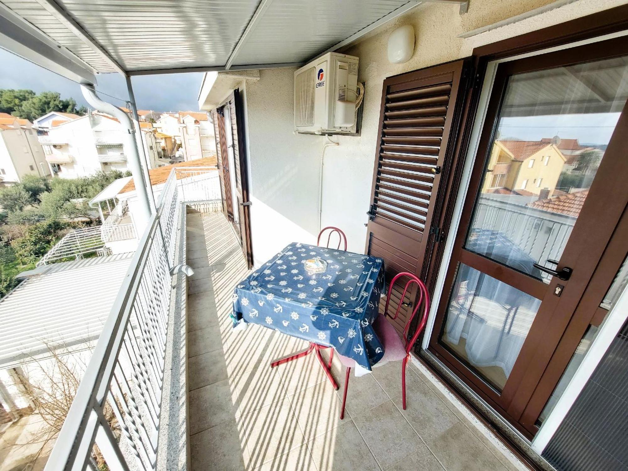 וודיצה Apartmani Markoc מראה חיצוני תמונה