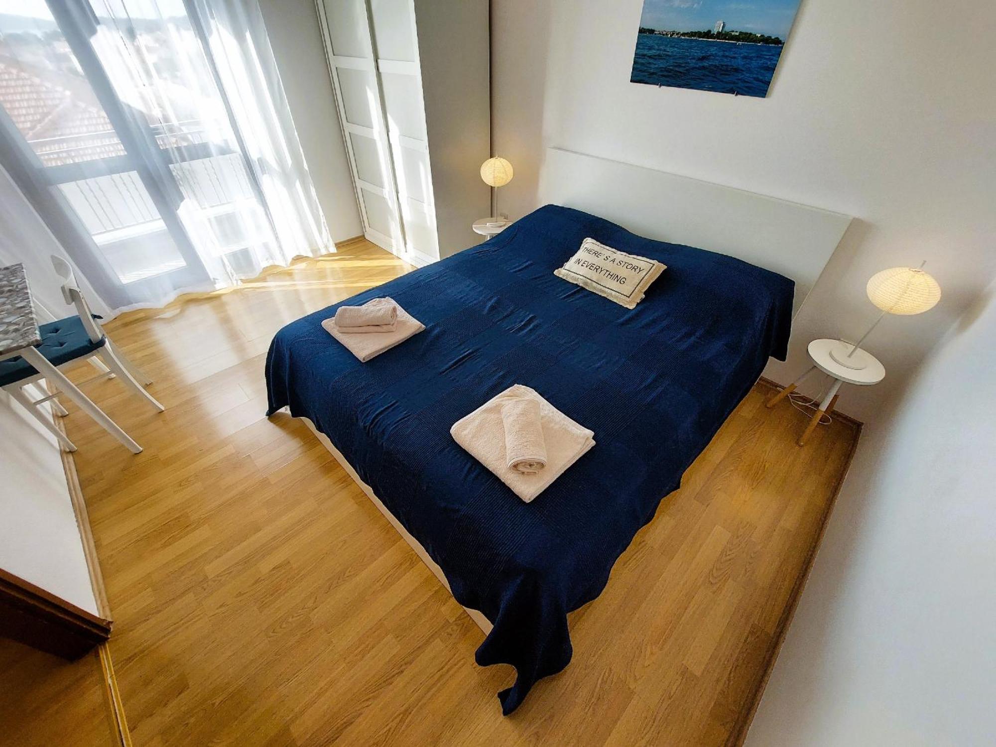 וודיצה Apartmani Markoc מראה חיצוני תמונה