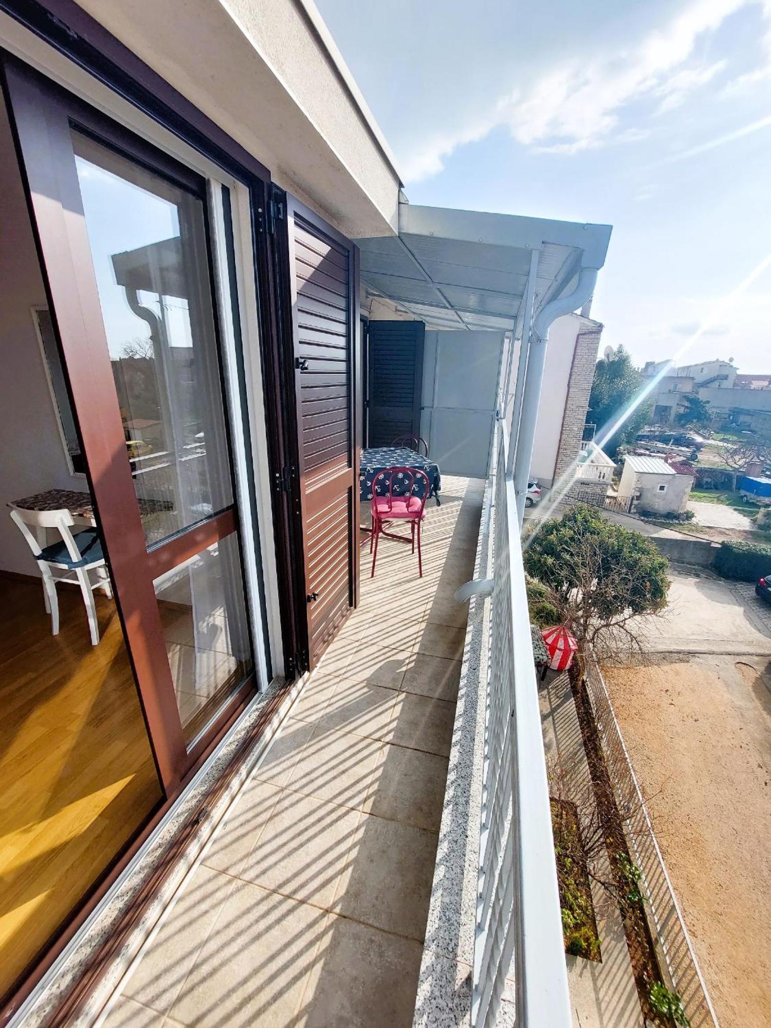 וודיצה Apartmani Markoc מראה חיצוני תמונה