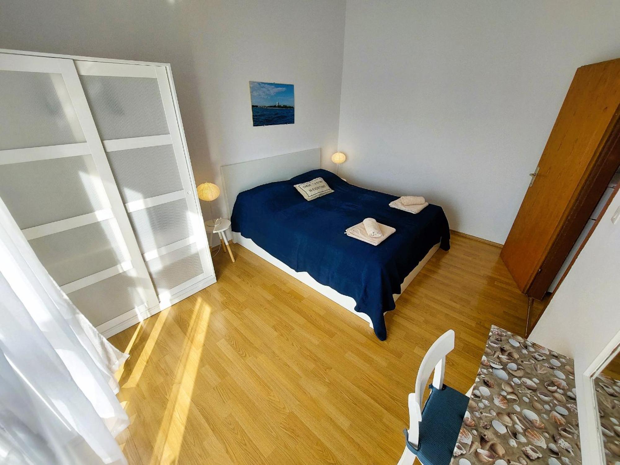 וודיצה Apartmani Markoc מראה חיצוני תמונה