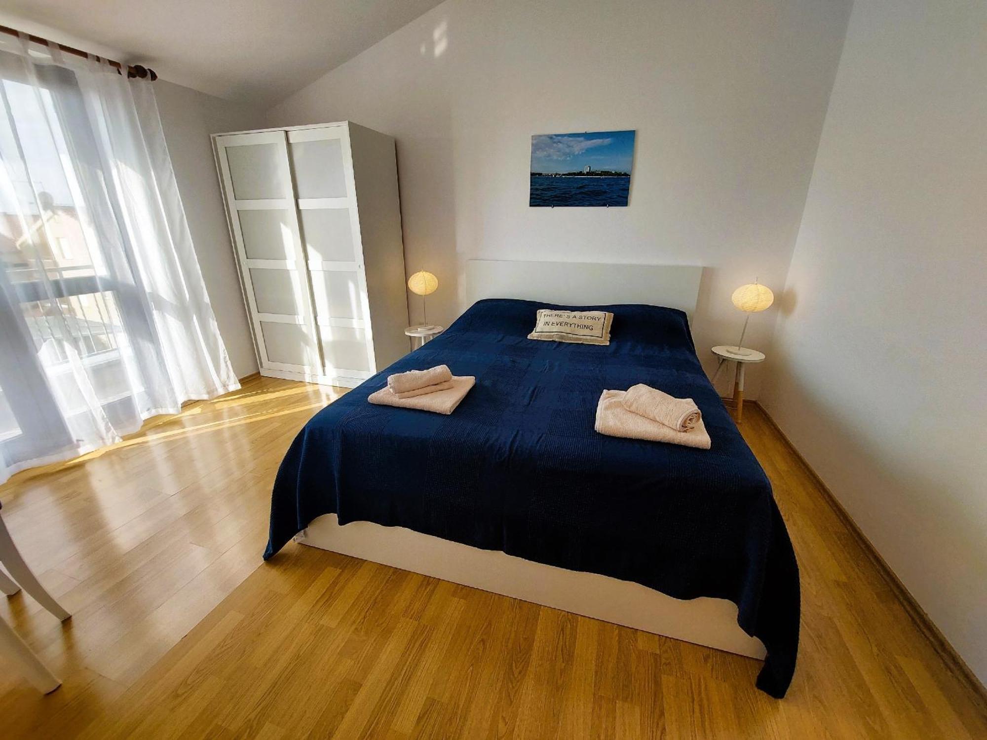 וודיצה Apartmani Markoc מראה חיצוני תמונה