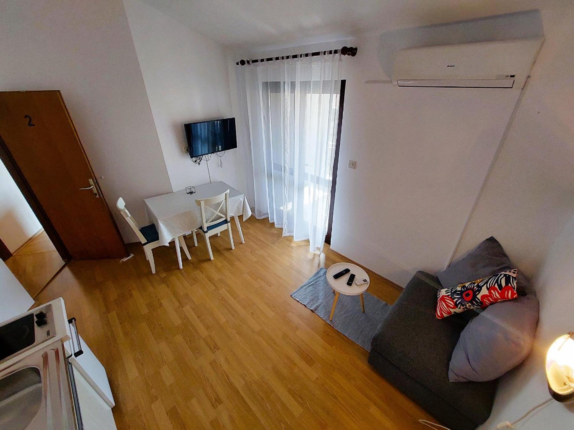 וודיצה Apartmani Markoc מראה חיצוני תמונה