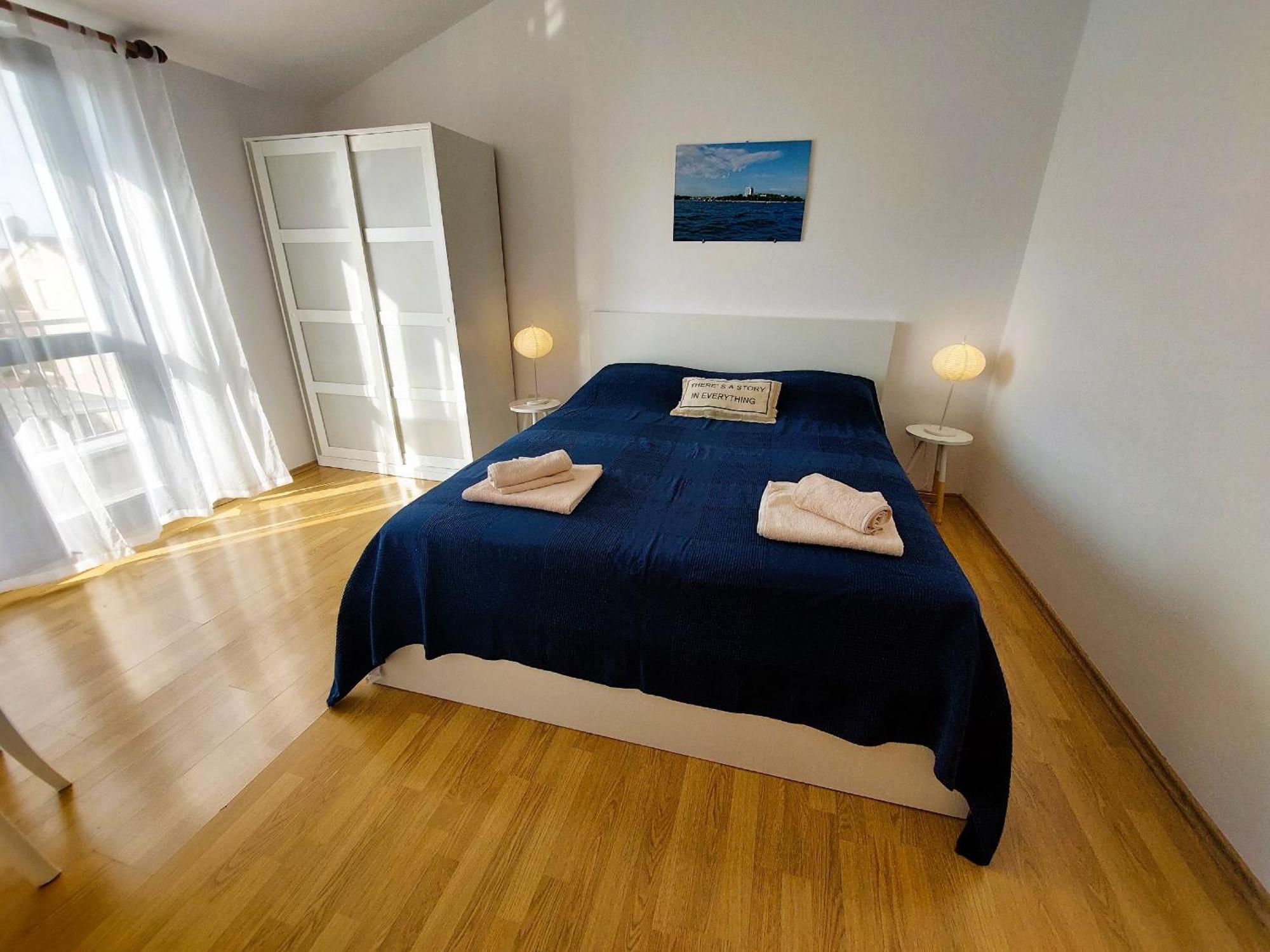 וודיצה Apartmani Markoc מראה חיצוני תמונה