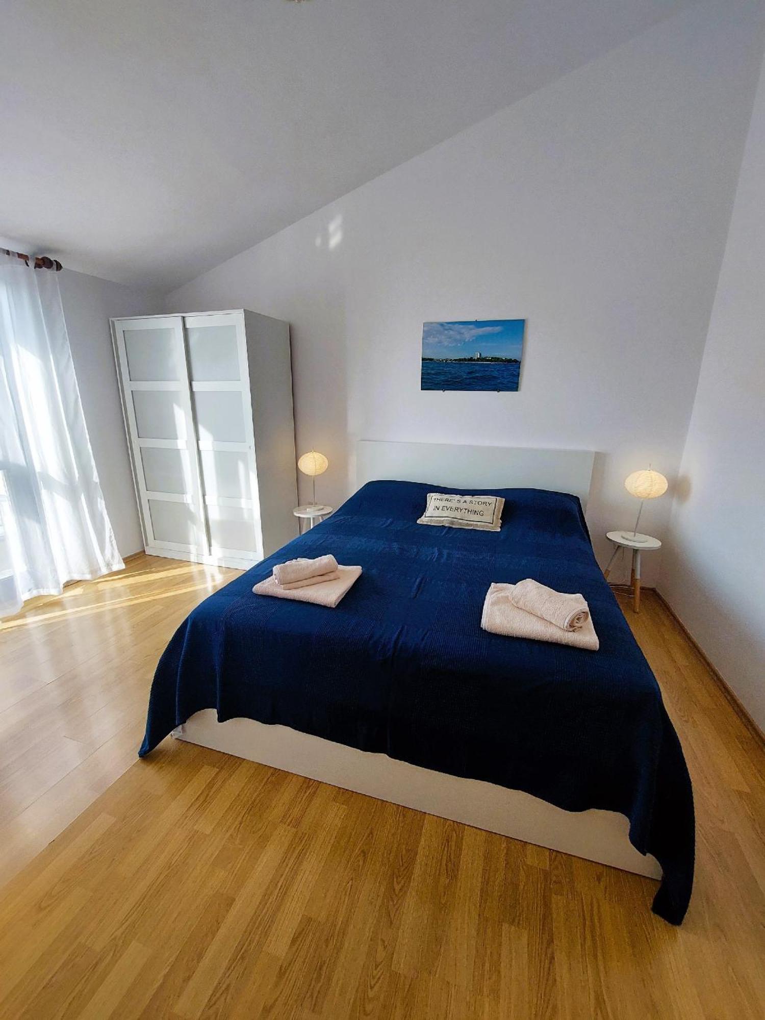 וודיצה Apartmani Markoc מראה חיצוני תמונה