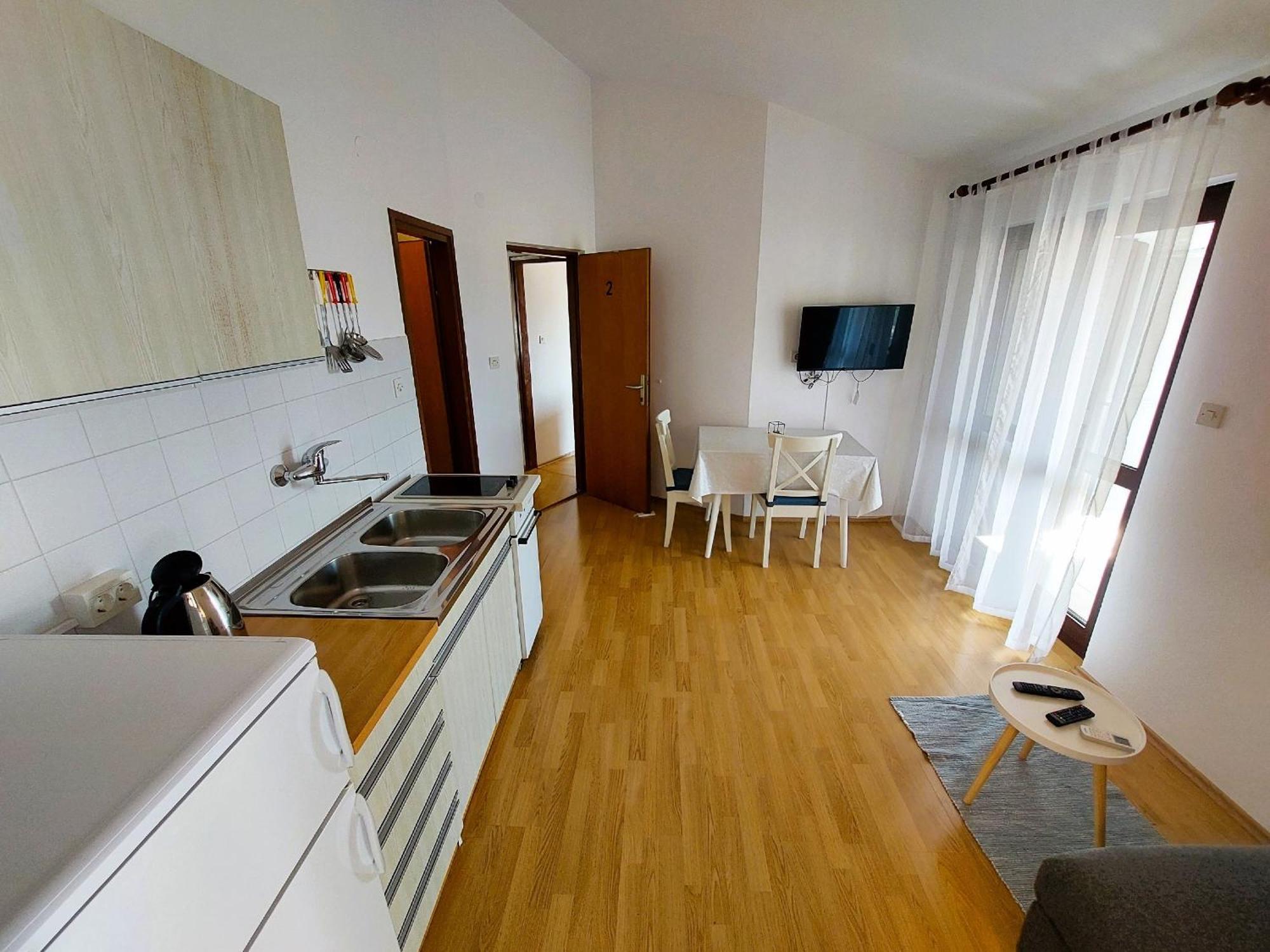 וודיצה Apartmani Markoc מראה חיצוני תמונה