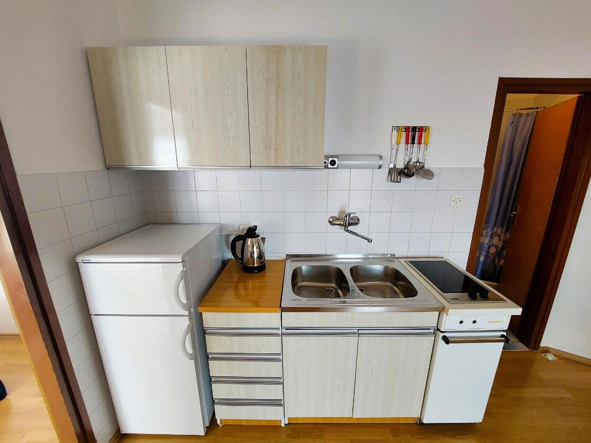 וודיצה Apartmani Markoc מראה חיצוני תמונה