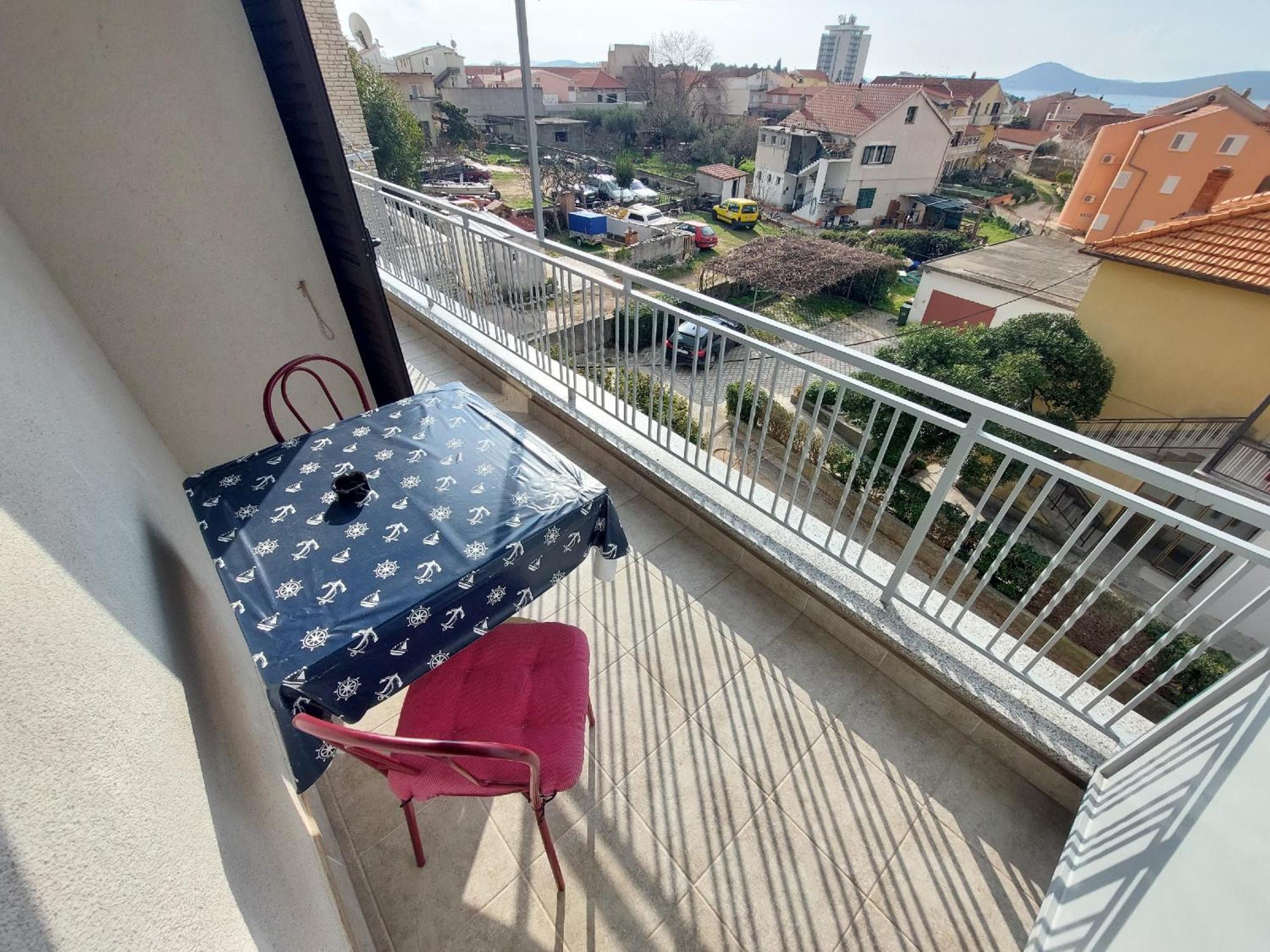 וודיצה Apartmani Markoc מראה חיצוני תמונה