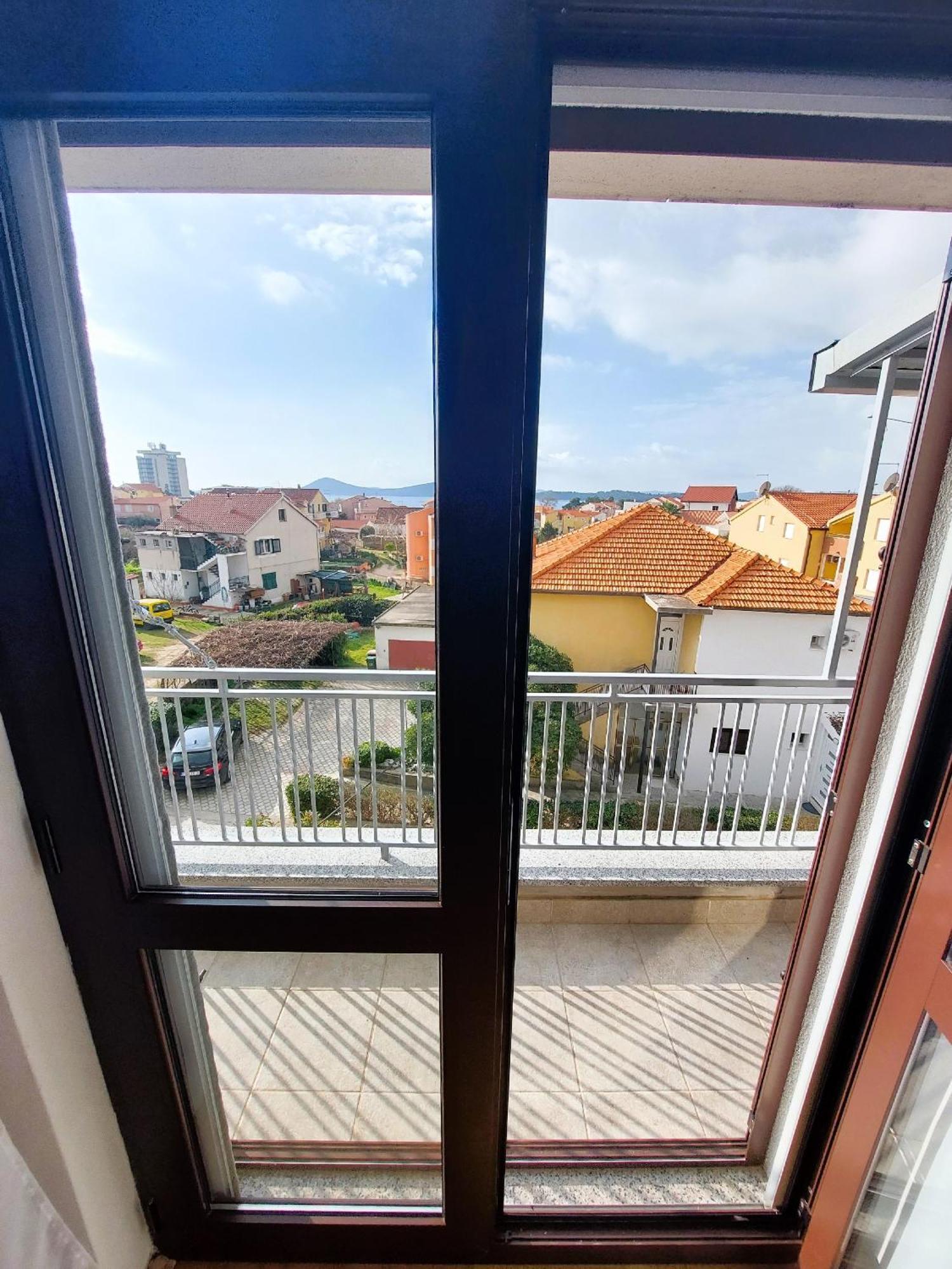 וודיצה Apartmani Markoc מראה חיצוני תמונה