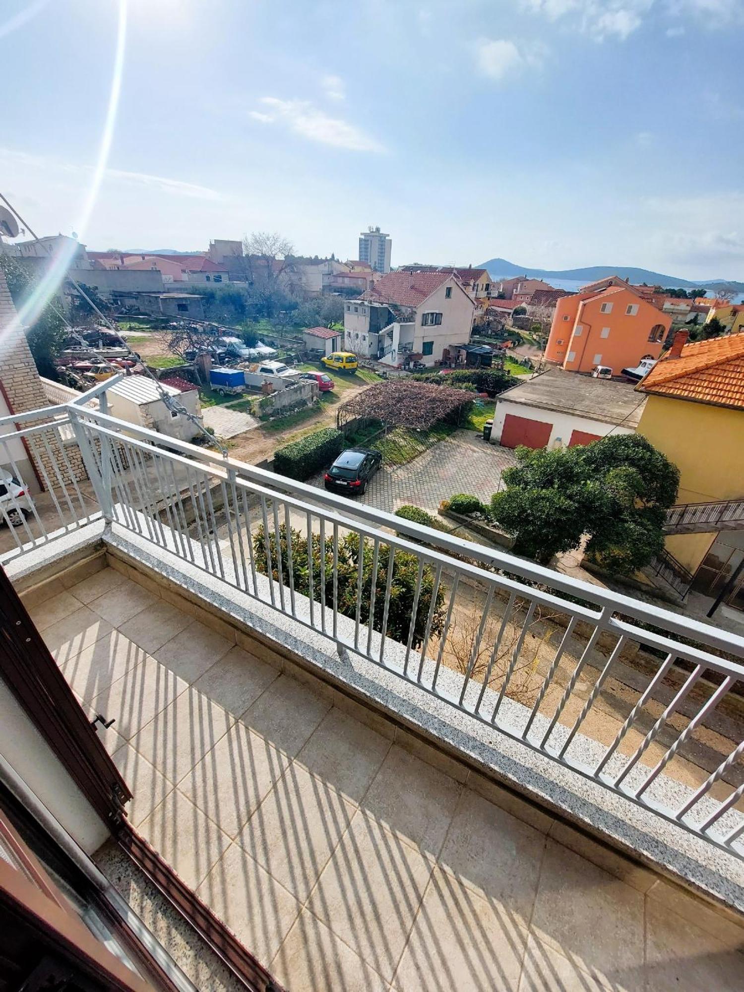 וודיצה Apartmani Markoc מראה חיצוני תמונה