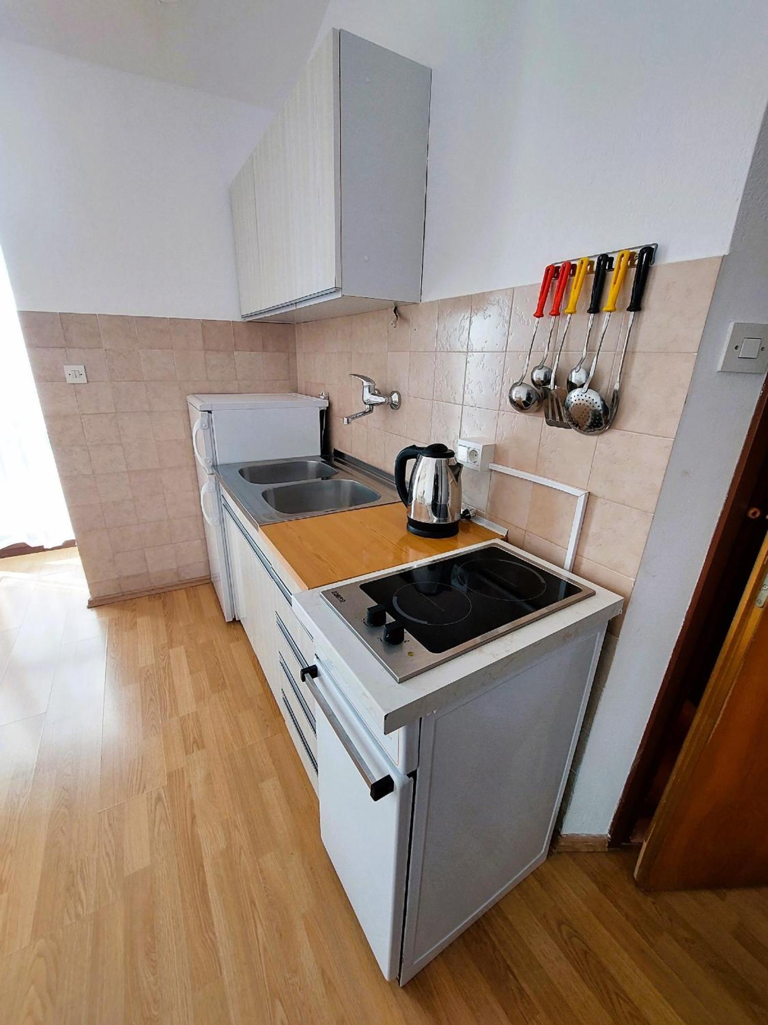 וודיצה Apartmani Markoc מראה חיצוני תמונה