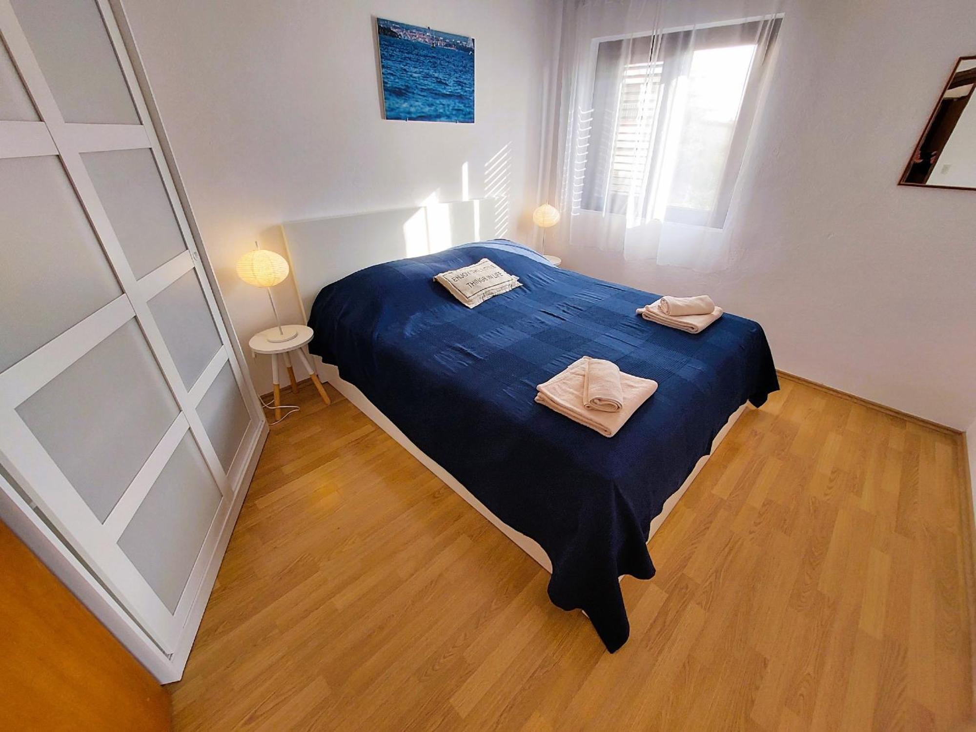וודיצה Apartmani Markoc מראה חיצוני תמונה