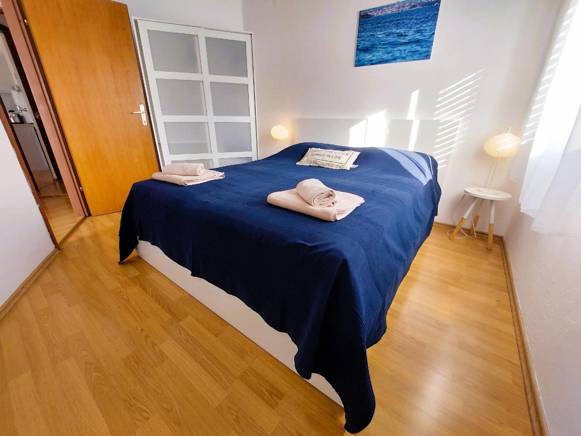 וודיצה Apartmani Markoc מראה חיצוני תמונה