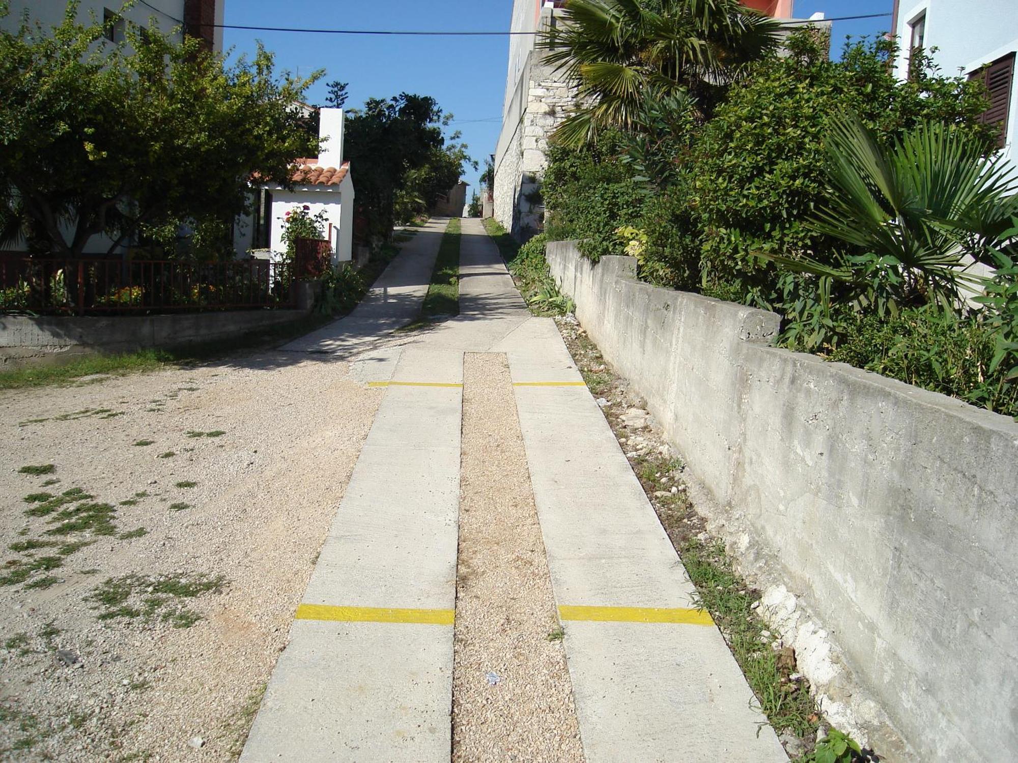 וודיצה Apartmani Markoc מראה חיצוני תמונה